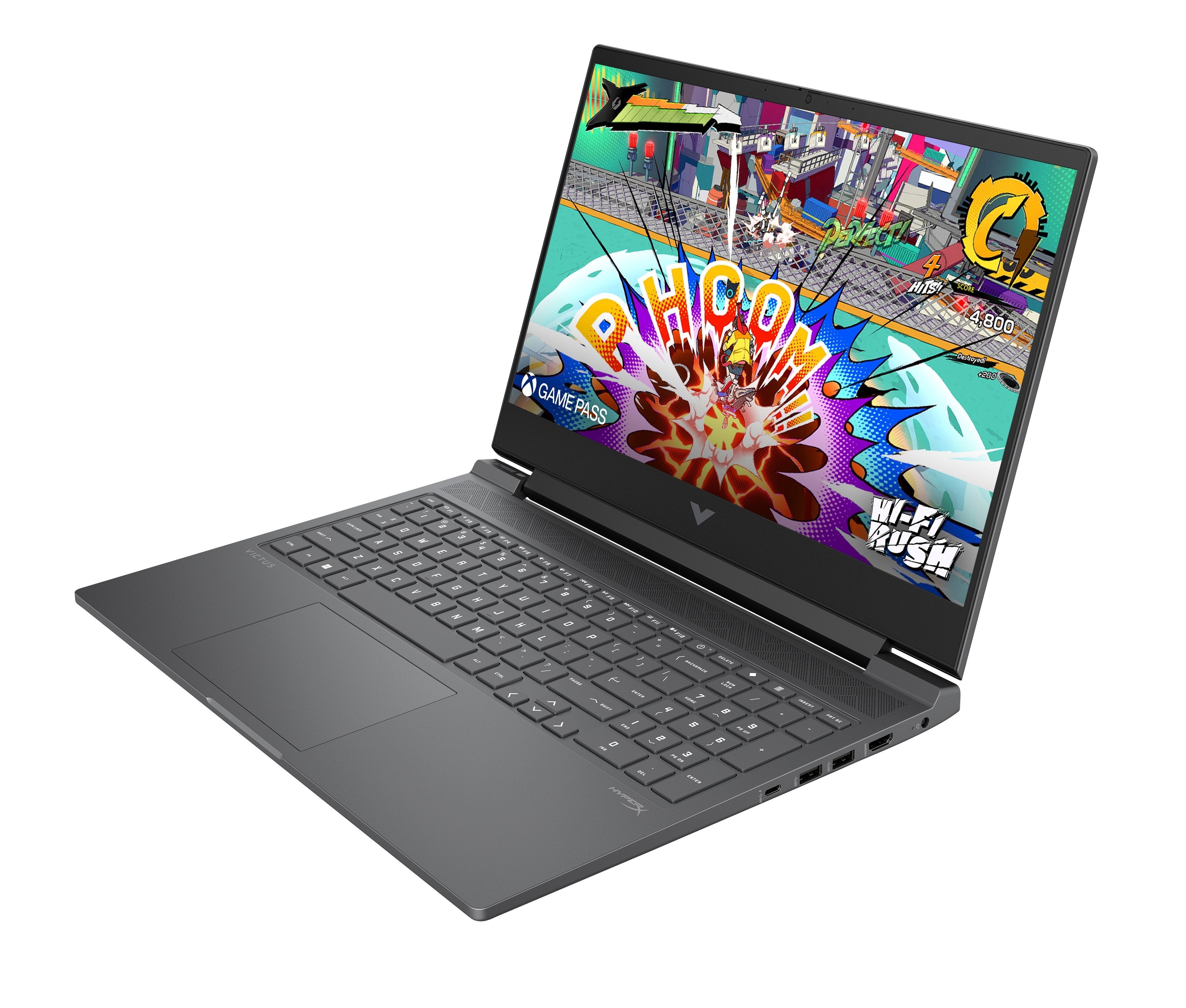 EAN 0197497409376 - HP Victus Gaming Victus 16-s0009ns AMD Ryzen™ 7 7840HS Portátil 40,9 cm (16.1") Full HD 16 GB DDR5-SDRAM  imagen 14