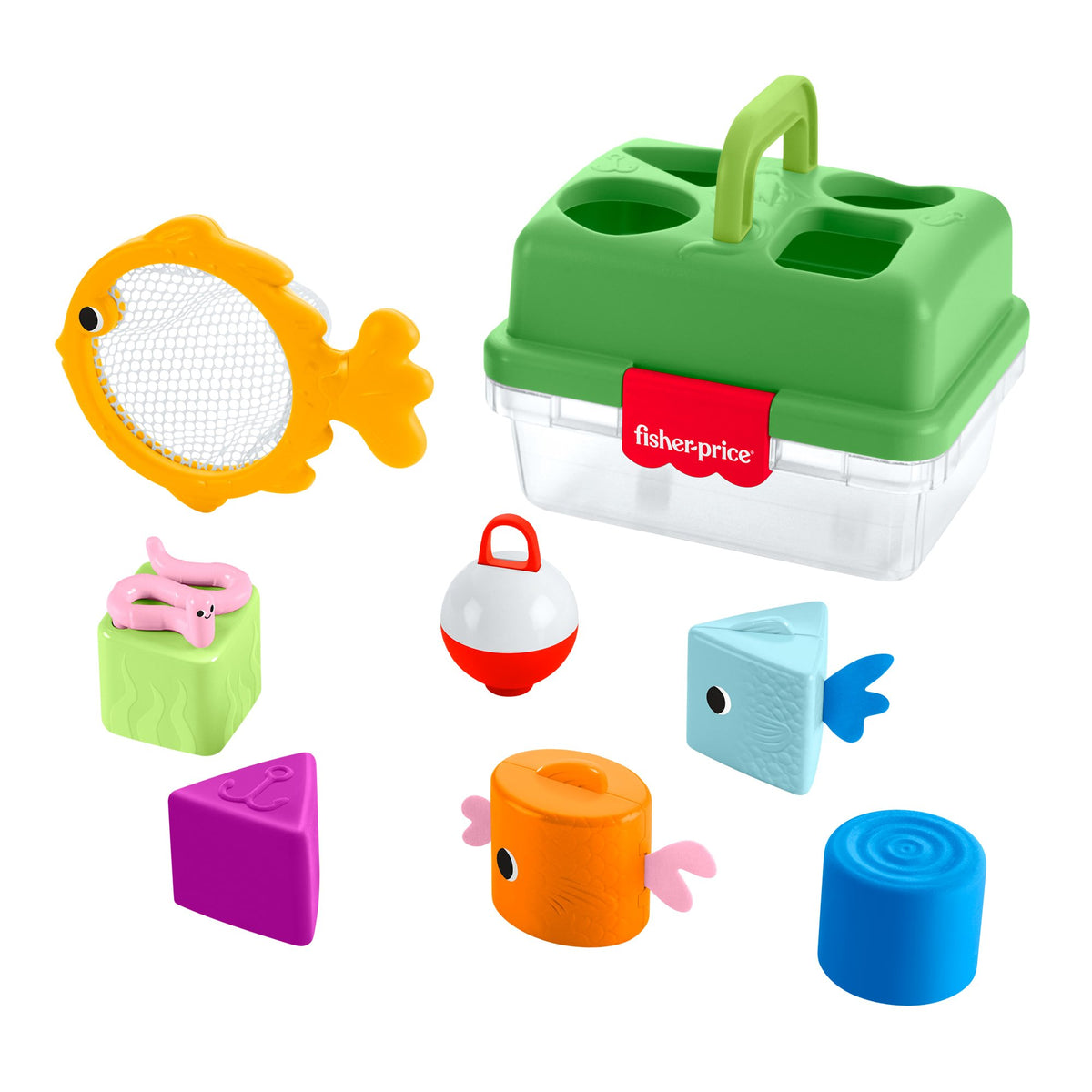 EAN 194735360437 - Fisher-Price JLB85 juego educativo imagen 1