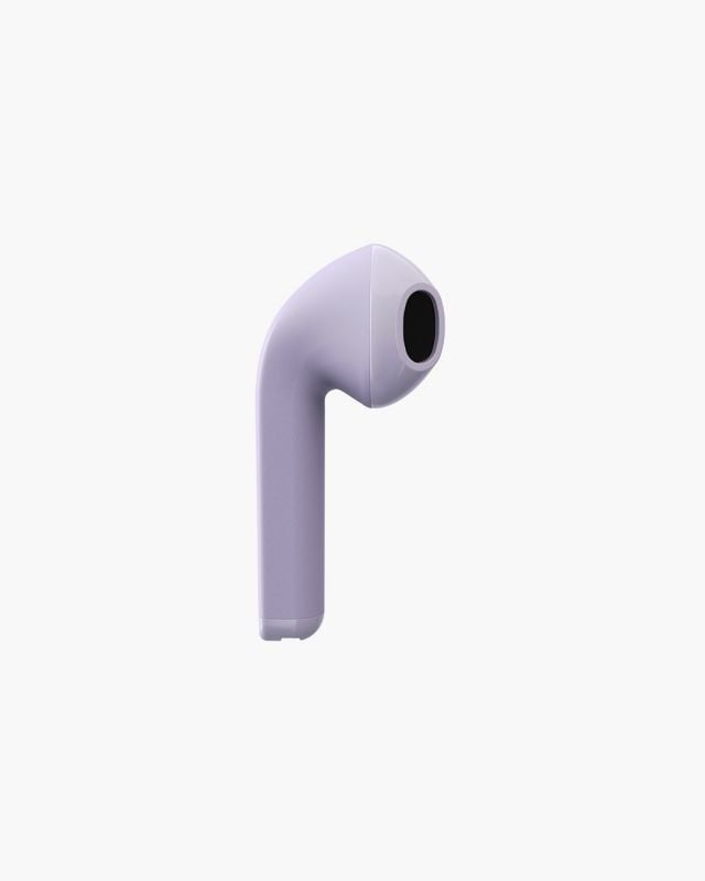 Auriculares  Fresh 'N Rebel Twins Core True Wireless Stereo (Tws)  Bluetooth Lila