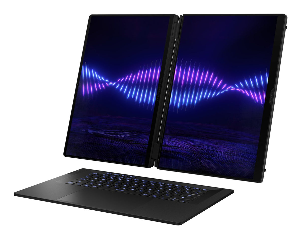 EAN 4711636329774 - ASUS ROG Zephyrus Duo GX651AX-SR010W Intel Core Ultra 9 Híbrido (2-en-1) 40,6 cm (16") Pantalla táctil WQ imagen 5