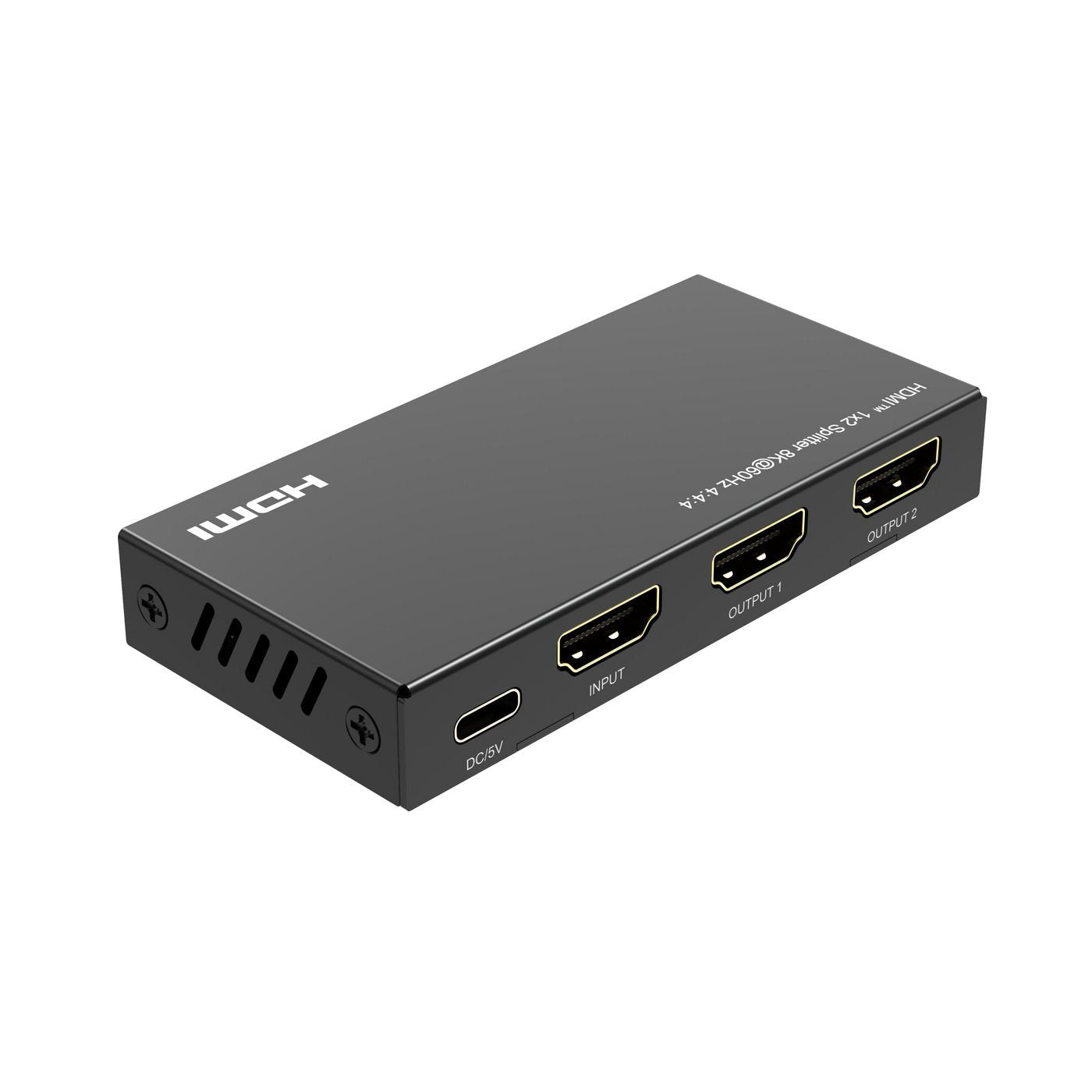 8k@60hz Hdmi Splitter 1x2,  4:4:4