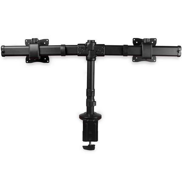 EAN 0065030879262 - StarTech.com ARMBARDUOG soporte para monitor 68,6 cm (27") Negro imagen 3