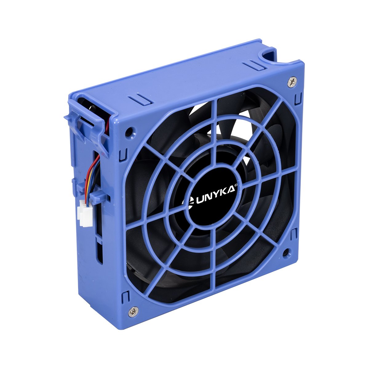Caja Pc Unykach 19 4u 24 Bahias Hot Swap Atx  Usb 3.0