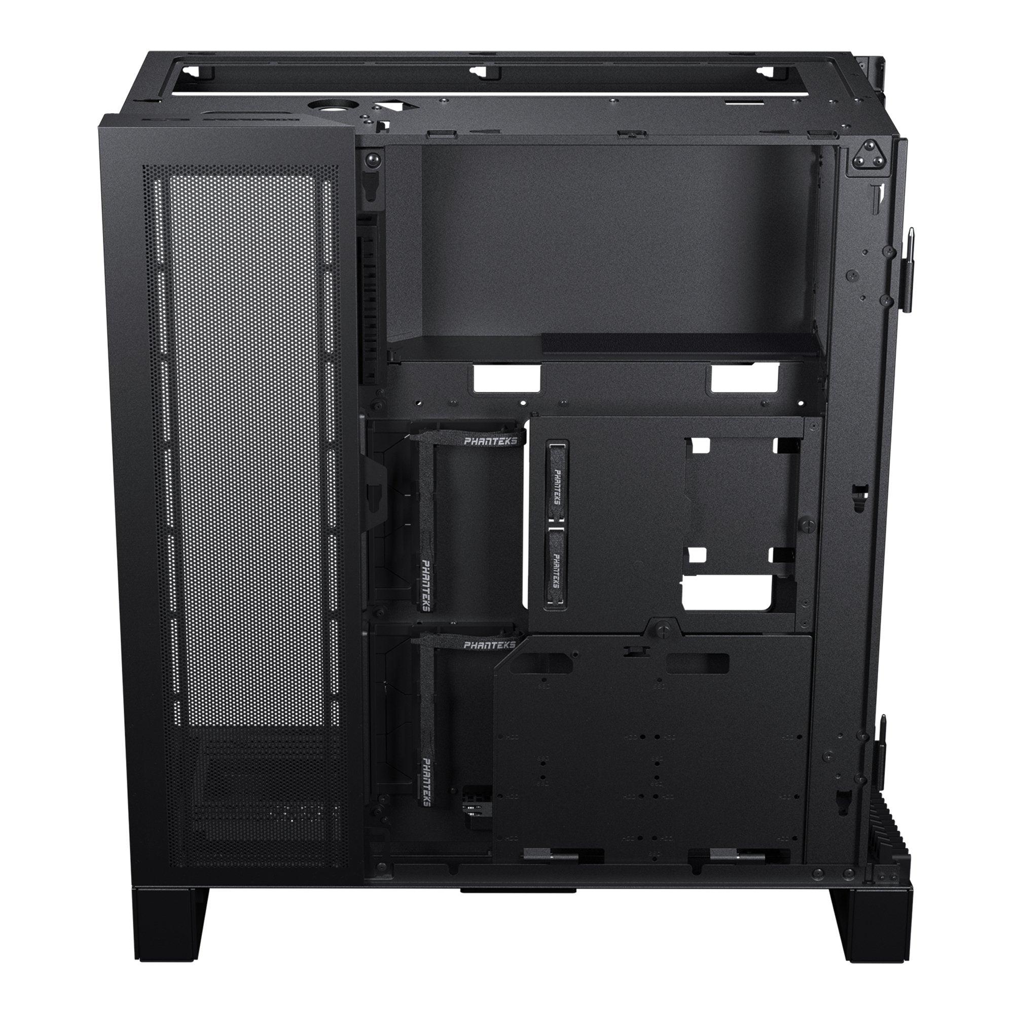 Phanteks Nv Series Nv7 E-Atx-Gehäuse, Temperojo Glass, Argb - Negro