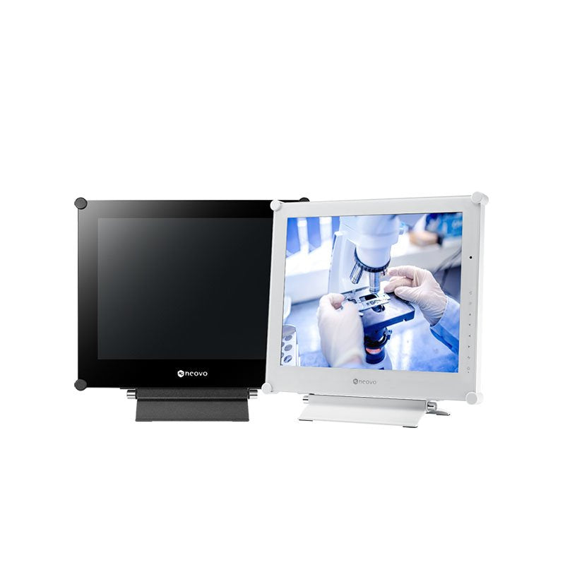 Monitor Ag Neovo 15" X15e Negro Vga/Dvi/Dp/Hdmi