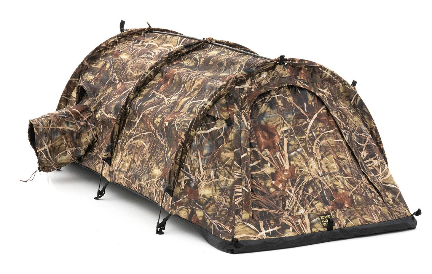 EAN 8718127036391 - Buteo Photo Gear 720232 ropa para profesional de la fotografía Raincover Marrón, Camuflaje Unisex imagen 6