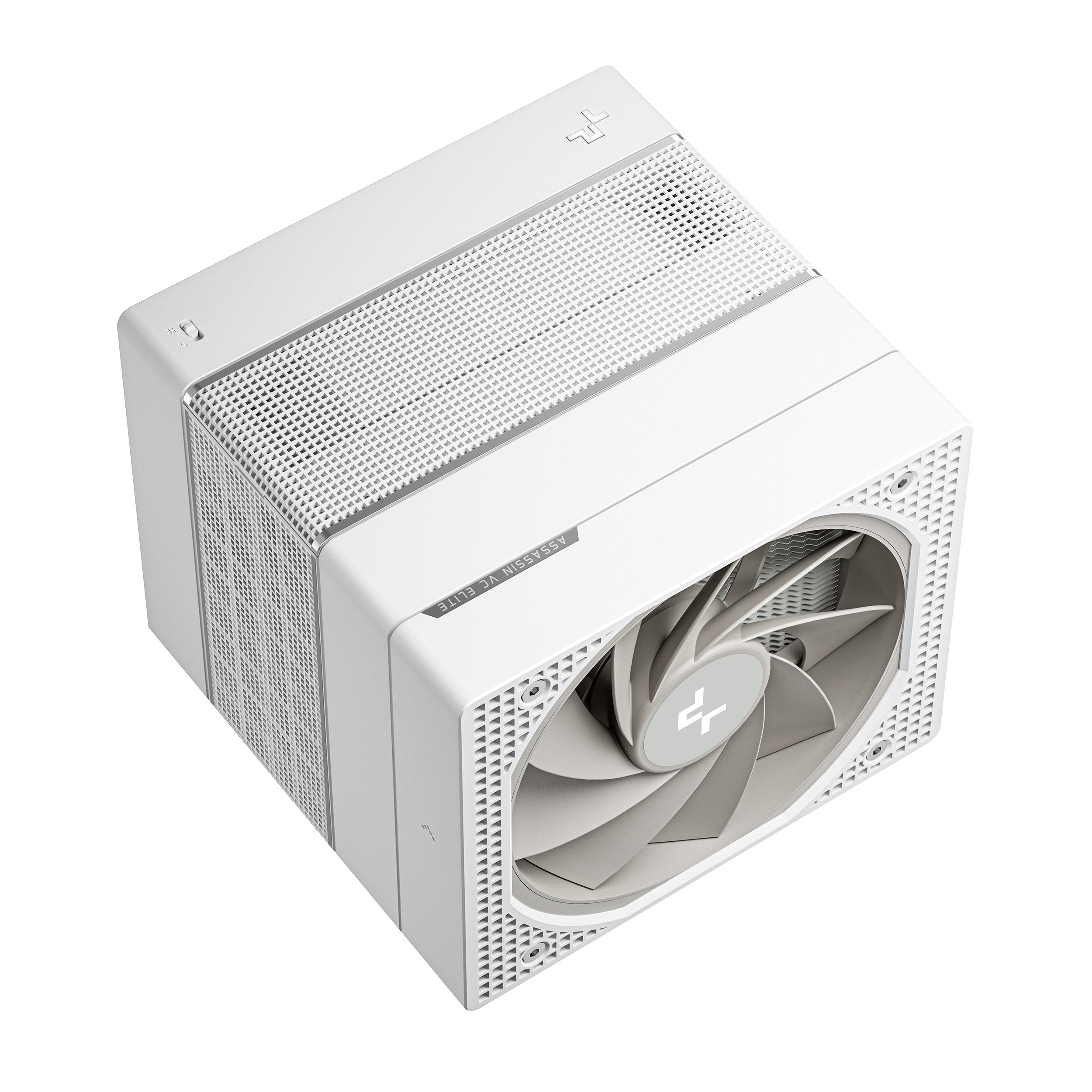 Deepcool Assassin Vc Elite, Disipador De Cpu Blanco, 140 Mm R-Asn4-Whnvnn-Gjd