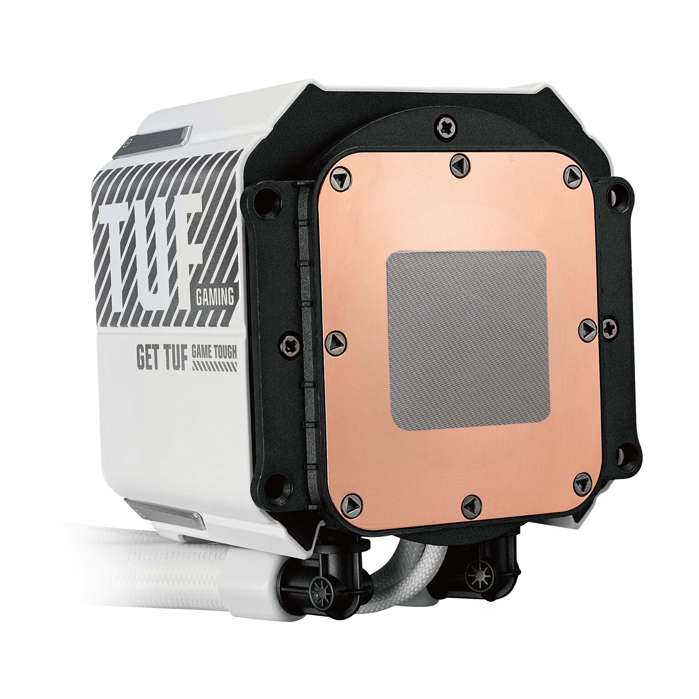 EAN 4711387929117 - ASUS TUF Gaming LC III 360 ARGB LCD White Edition Carcasa del ordenador Sistema de refrigeración líquida  imagen 11