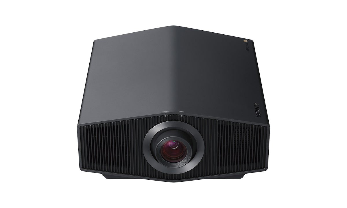 Proyector Sony Vpl-Xw6100es Sxrd 2700 Lúmenes 2700 Lúmenes (Color) 3840 X 2160 16:9 4k Objetivo Advanced Crisp-Focused (Acf) Negro