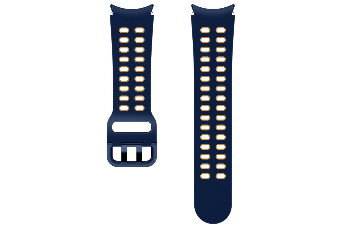 Samsung Extreme Sport Band 20mm, S M Et-Sxr86 Azul Marino For Galaxy Watch4 Or Later - 8806092746862