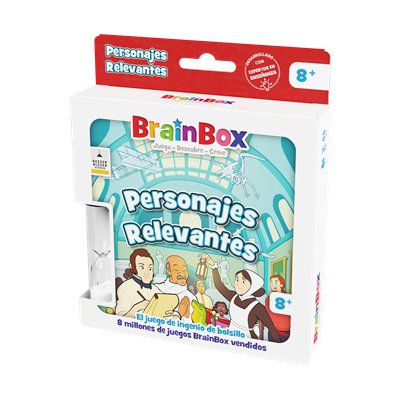 EAN 5025822534033 - Asmodee BZWBB03ES juego de tablero 10 min Juego de mesa Concurso de preguntas y respuestas imagen 1