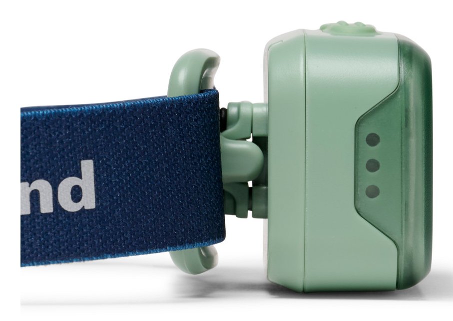 Linterna Frontal Black Diamond Wiz Kid, Luz Led Menta/Azul Bd6206993057all1
