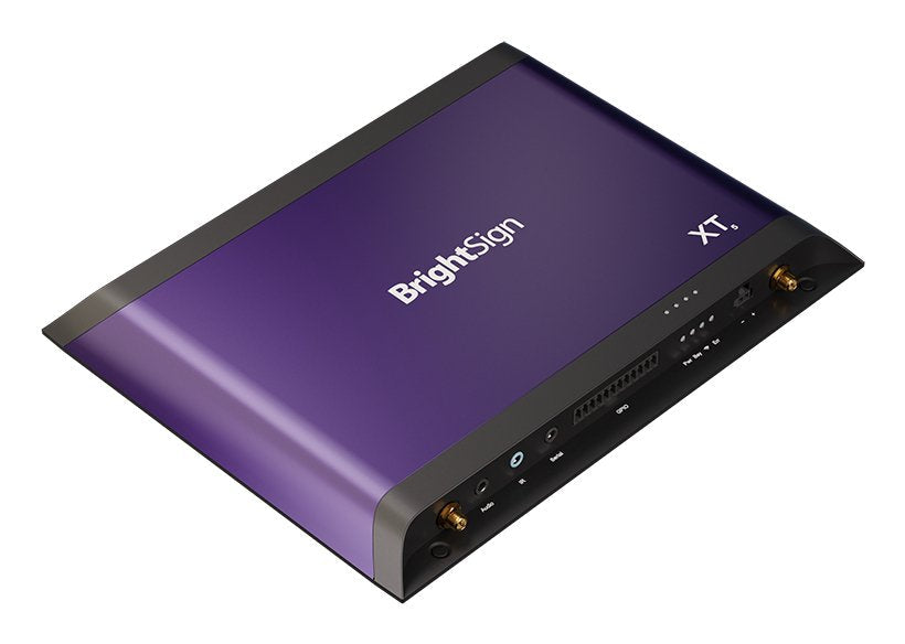 Brightsign Digital Signage Player Xt1145