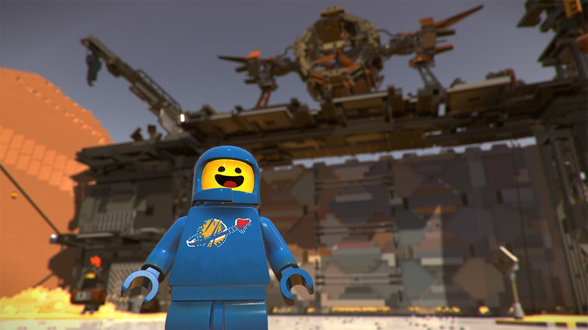 Juego La Lego Película 2 (El Videojuego) Switch