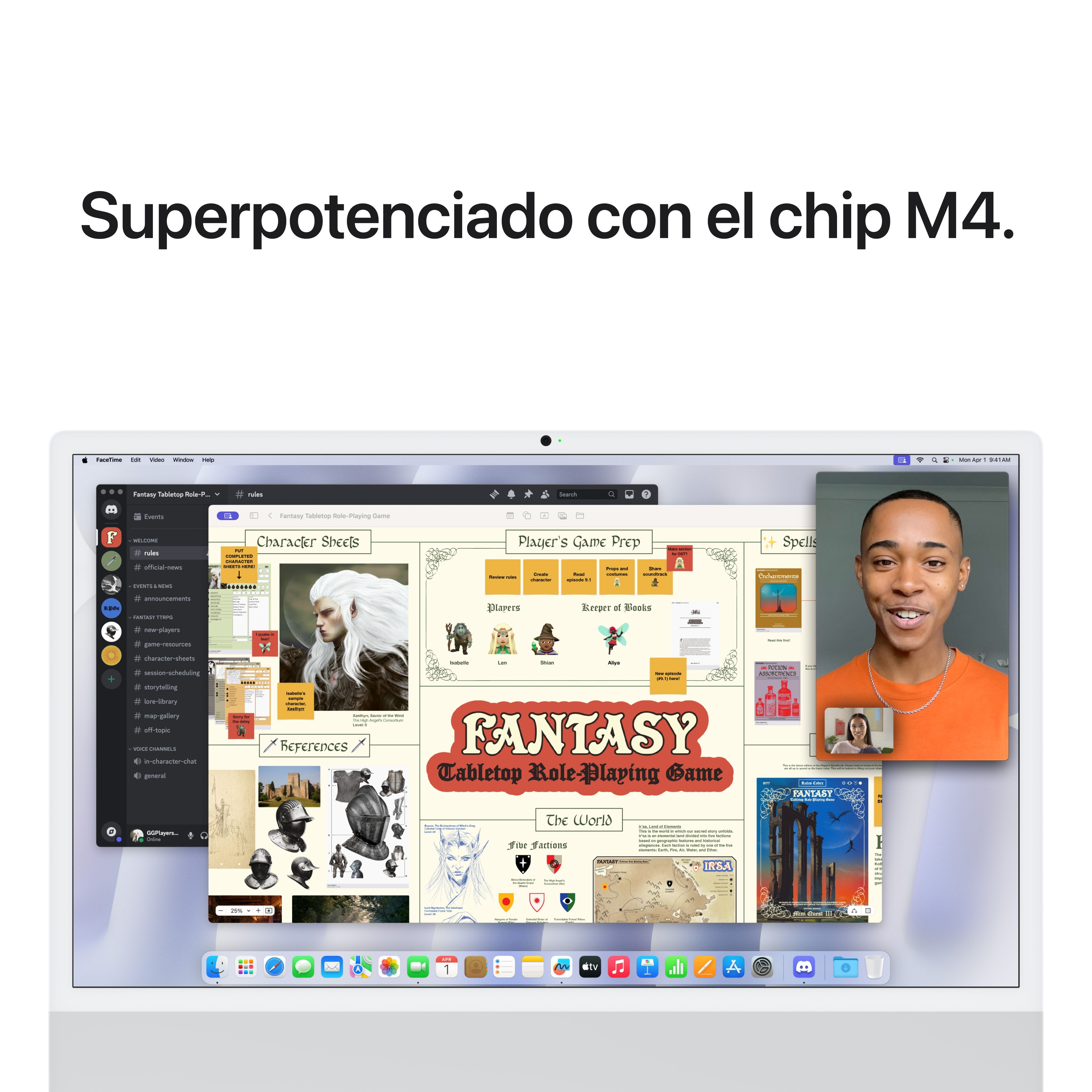EAN 0195949594861 - Apple iMac Apple M M4 59,7 cm (23.5") 4480 x 2520 Pixeles PC todo en uno 16 GB 256 GB SSD macOS Sequoia W imagen 6