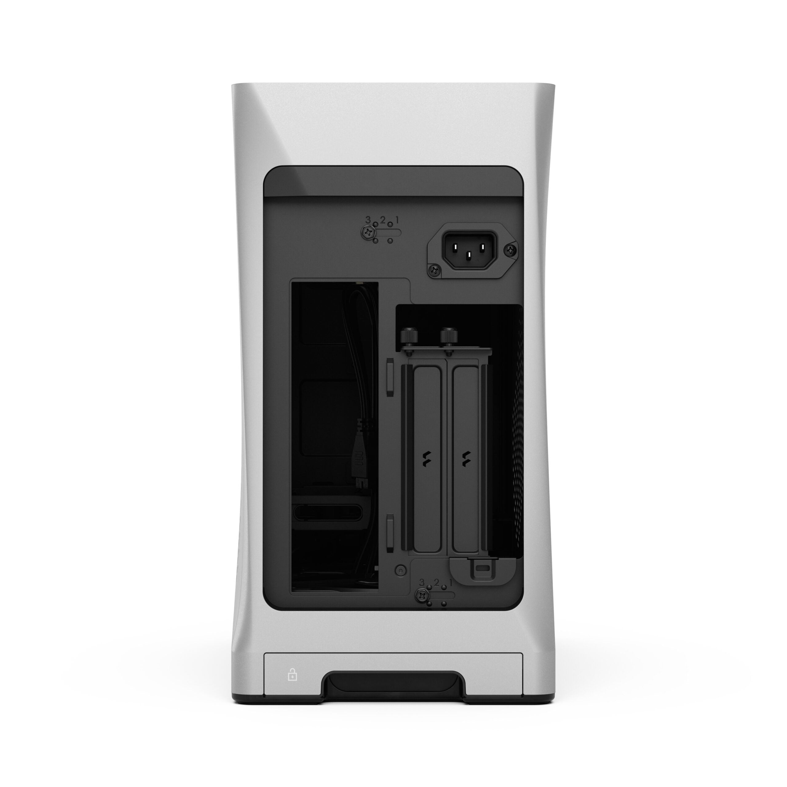 EAN 7340172705826 - Fractal Design Era 2 Mini Tower Plata imagen 9