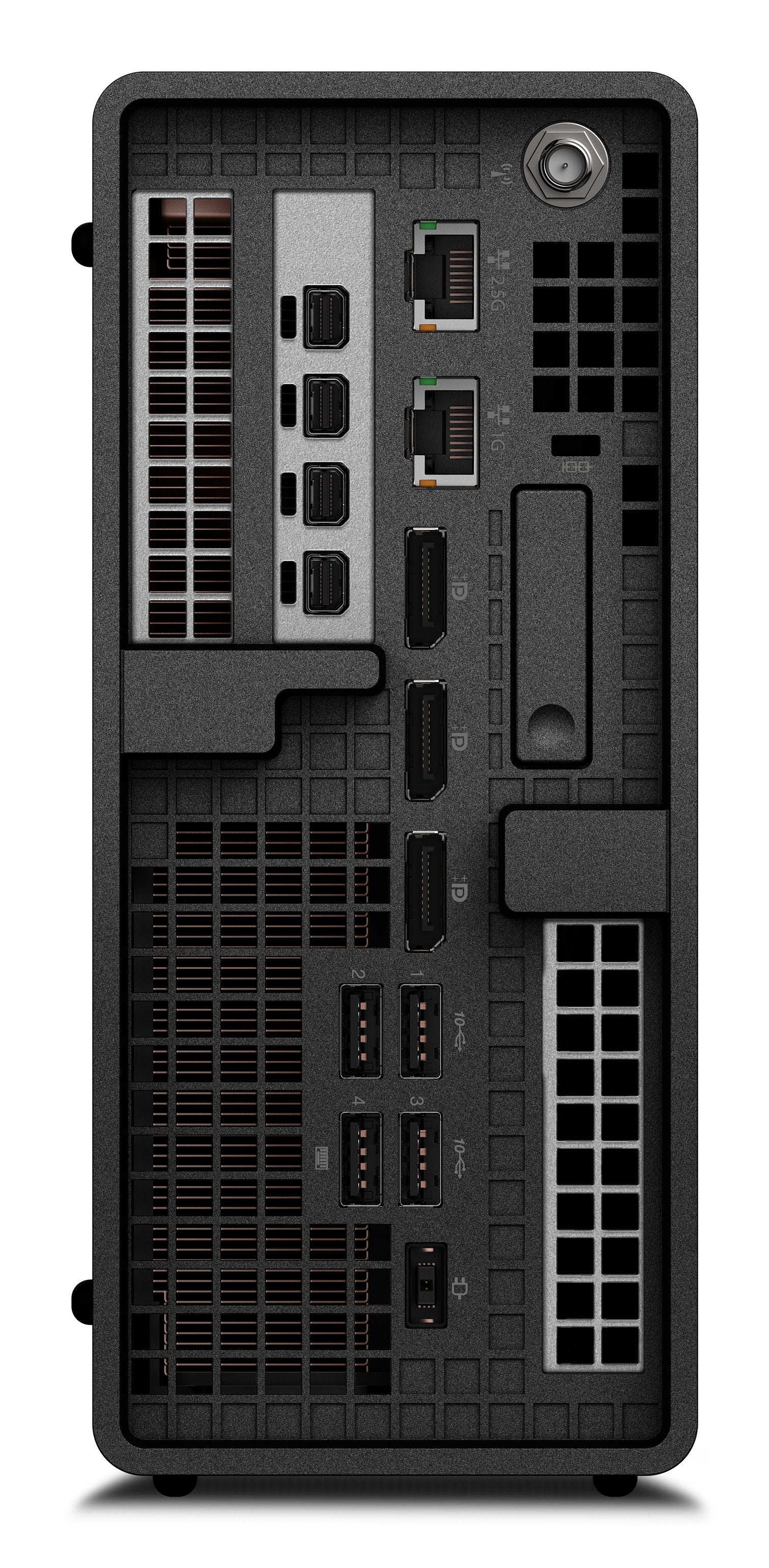 Pc Lenovo Thinkmation P3 Ultra I7-14700k 2x16 1tb A1000 W11p