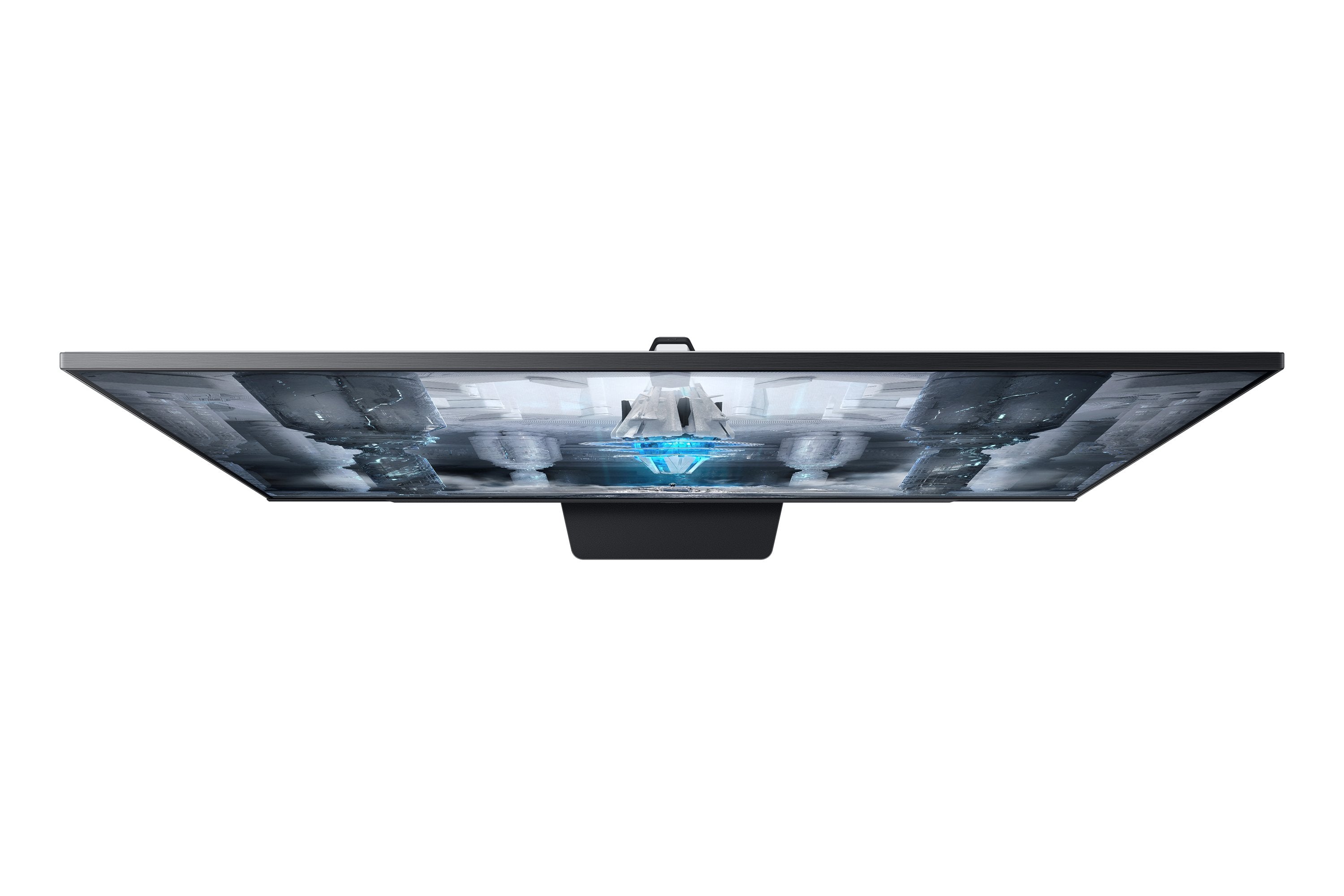 EAN 8806094712100 - Samsung S43CG700NU pantalla para PC 109,2 cm (43") 3840 x 2160 Pixeles 4K Ultra HD LED Negro, Blanco imagen 12