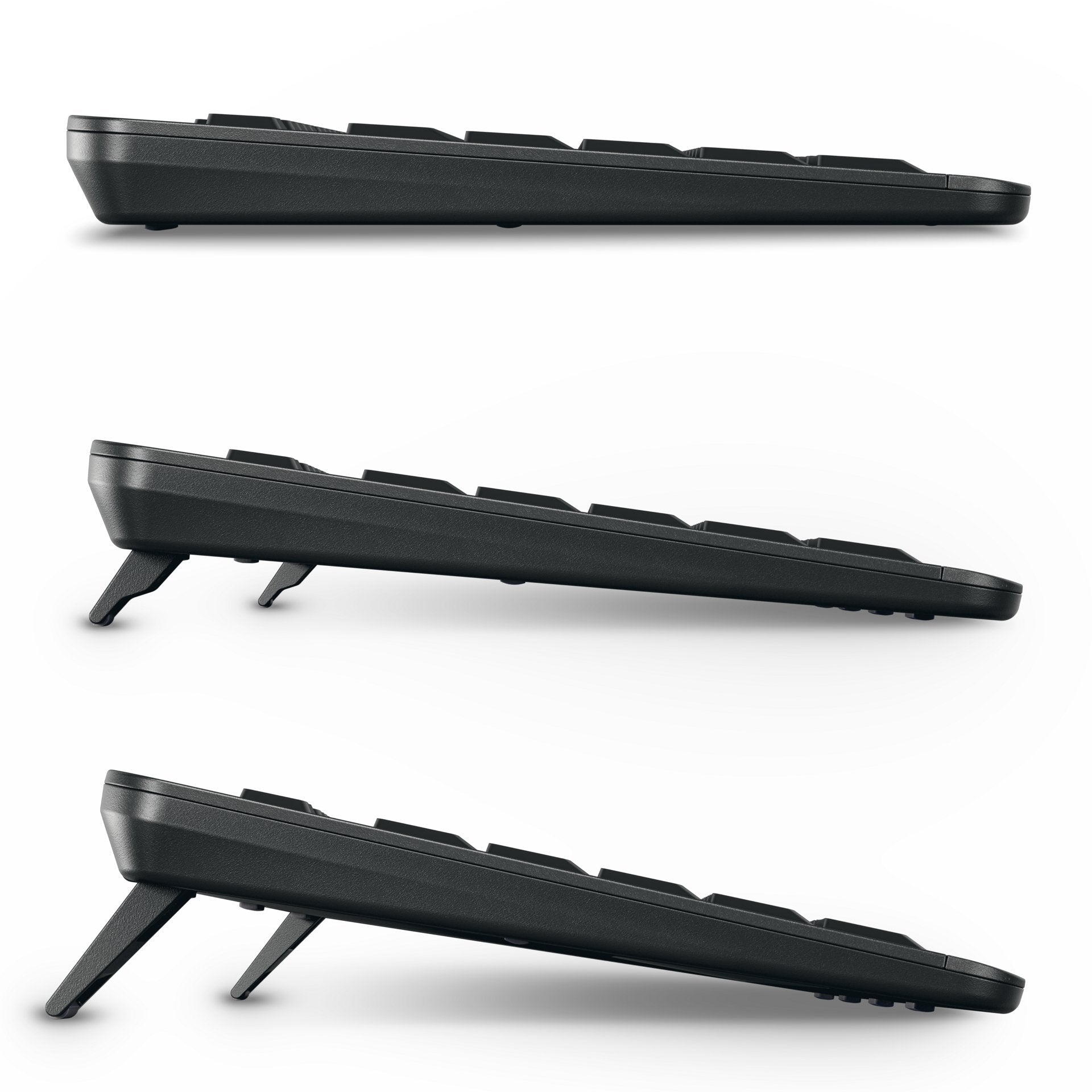 EAN 840183607531 - CHERRY Stream desktop ultimate teclado Ratón incluido Hogar / Oficina USB + RF Wireless + Bluetooth QWERTY imagen 6