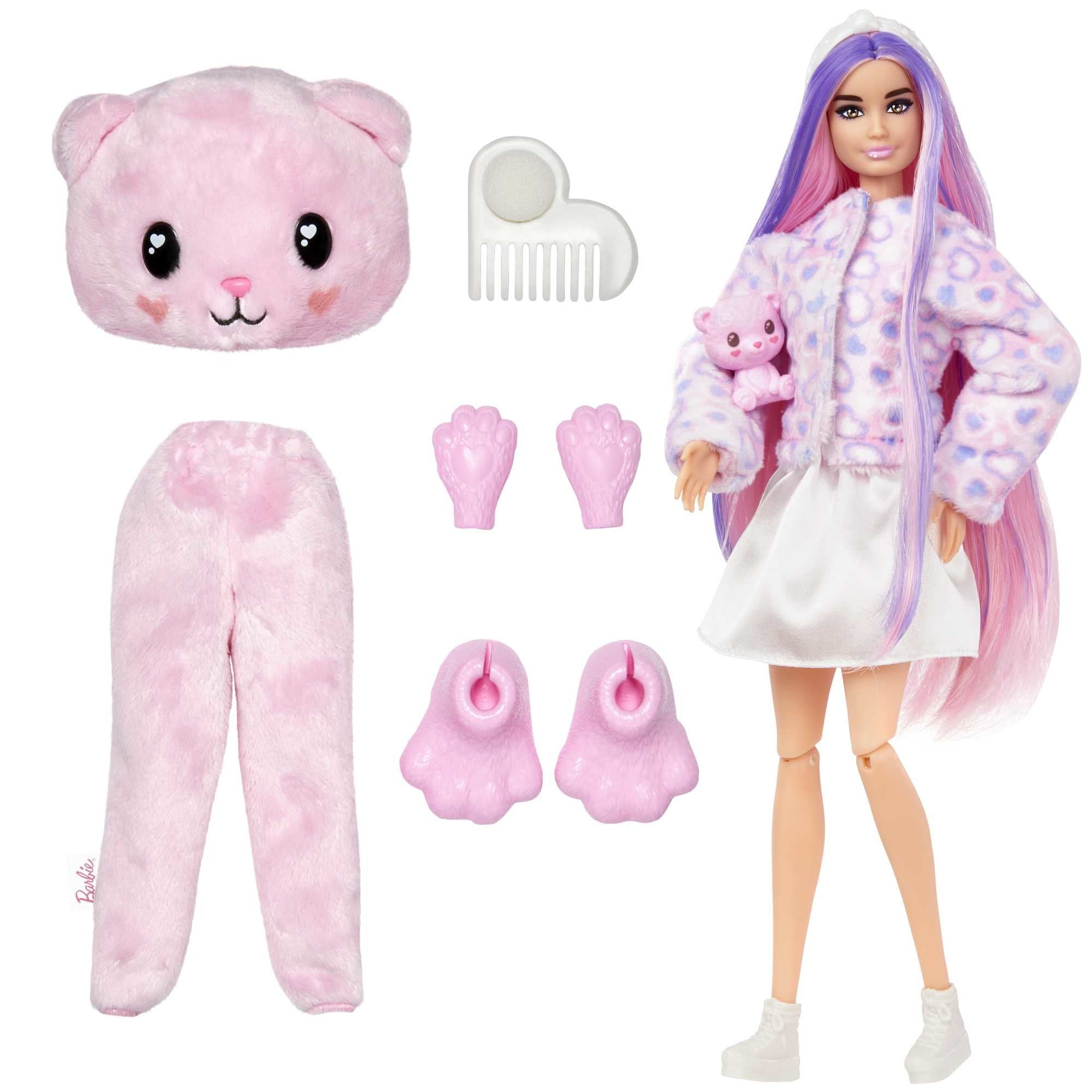 EAN 0194735106691 - Barbie Cutie Reveal HKR02 muñeca imagen 5