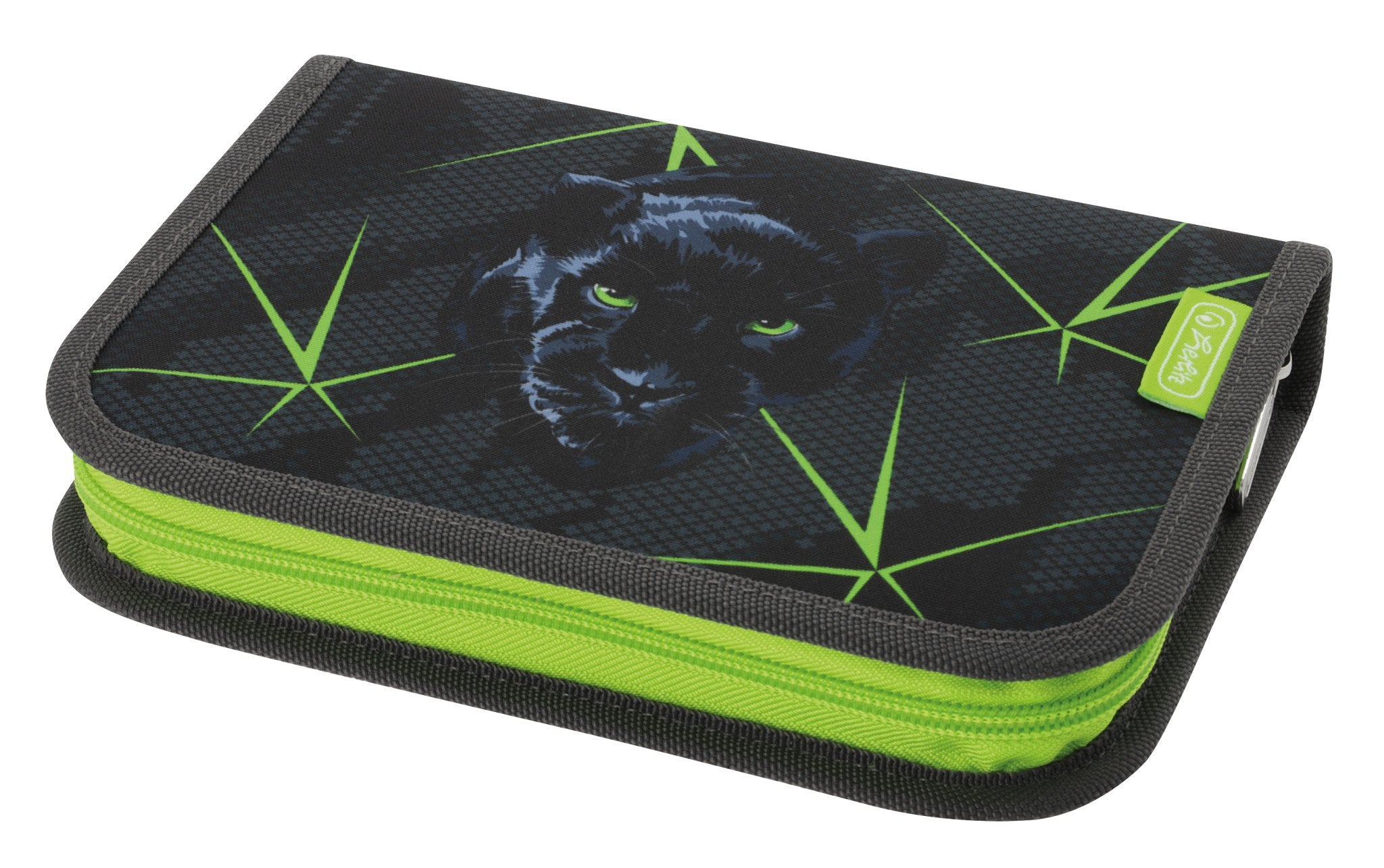 Herlitz Schüleretui 31 Tlg. Wild Life