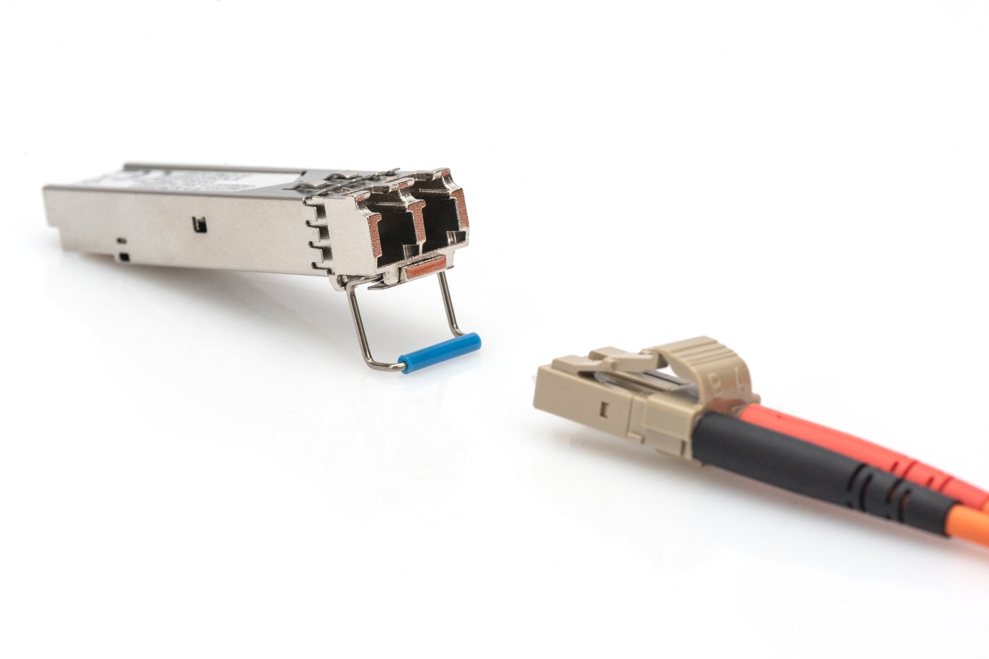 Digitus Dn-81011 Red Modulo Transceptor Fibra Óptica 1250 Mbit/S Mini-Gbic/Sfp 1310 Nm