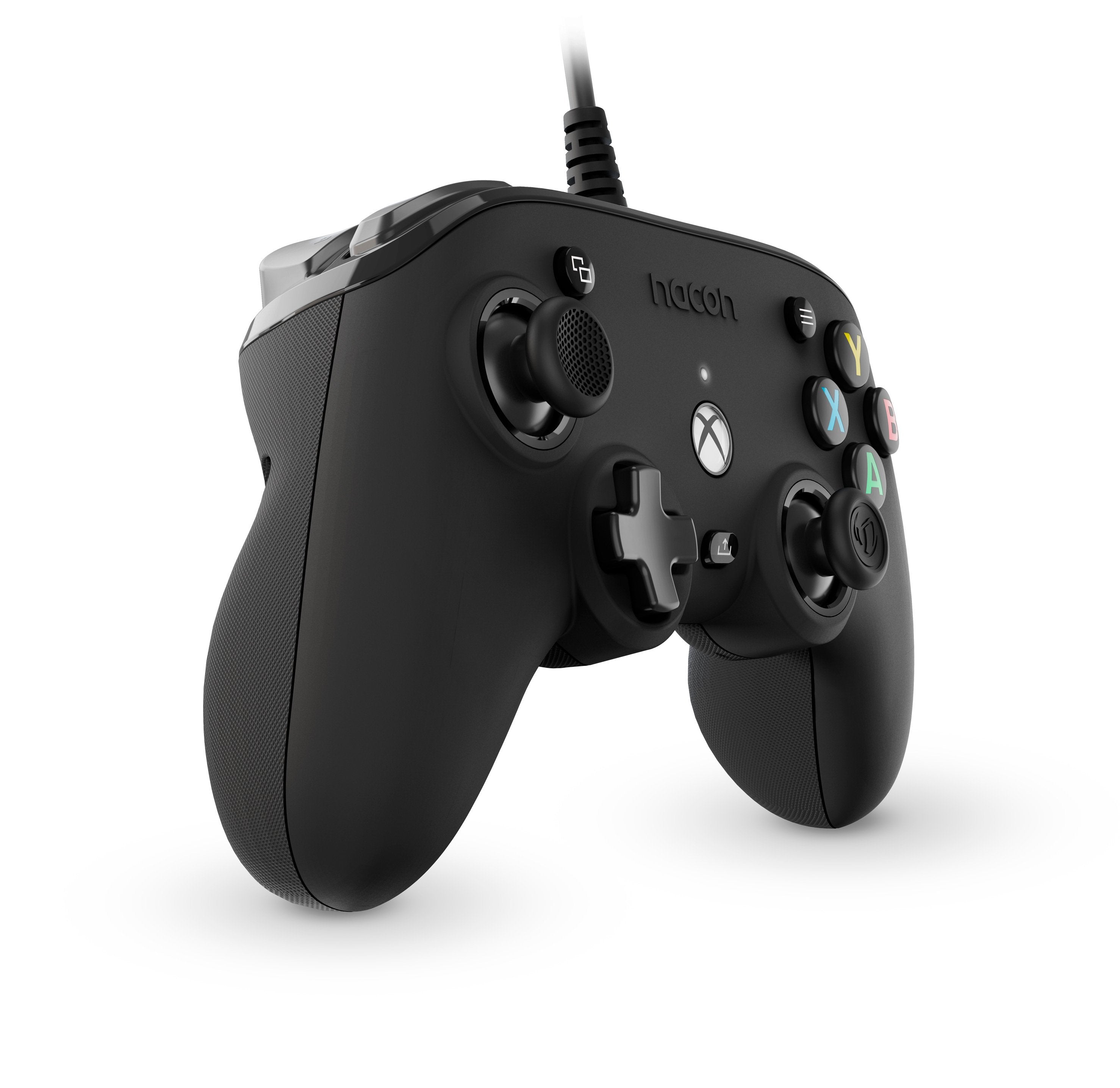 EAN 3665962005189 - NACON Pro Compact Negro USB Gamepad Xbox One, Xbox Series S, Xbox Series X imagen 3