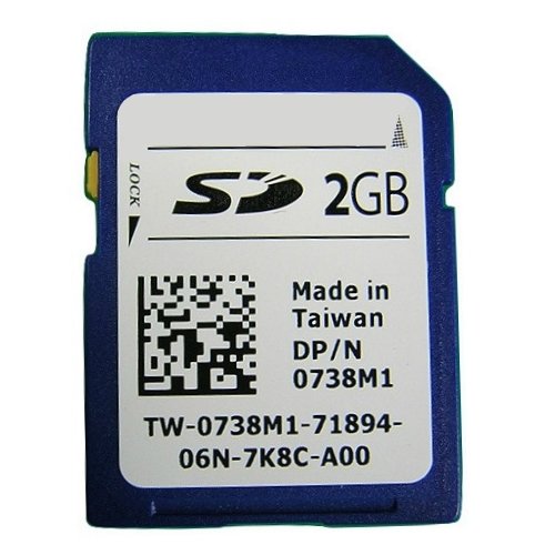 2gb Sd Card Only For Internal  Sd Module (No Module
