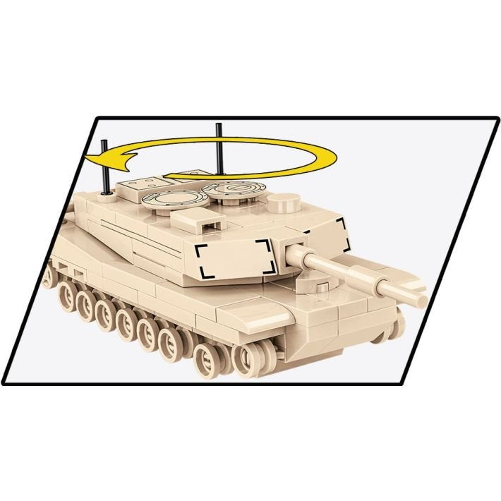 Abrams M1a2 174 Kl