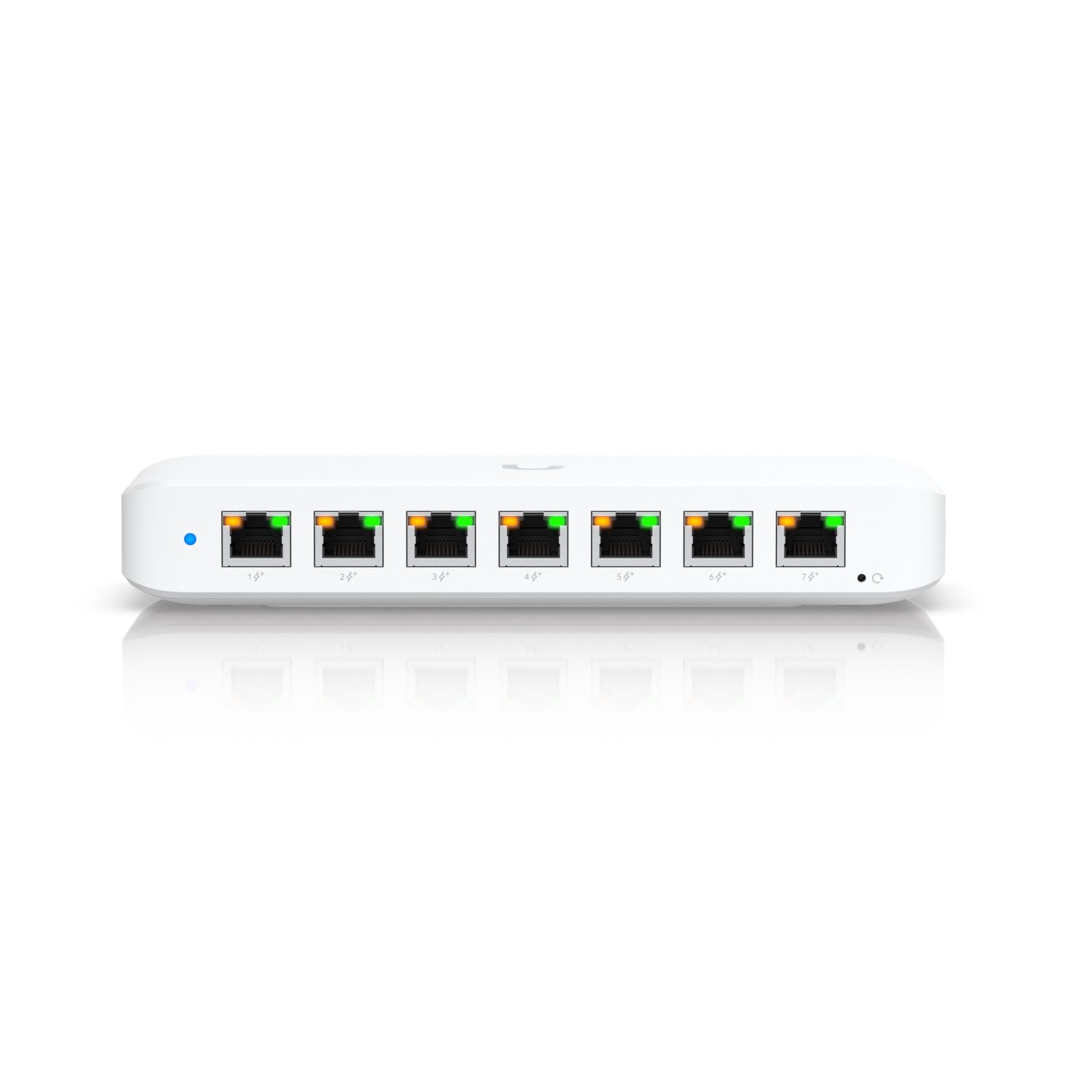 EAN 0810084693698 - Ubiquiti Ultra Gestionado L2 Gigabit Ethernet (10/100/1000) Energía sobre Ethernet (PoE) Blanco imagen 2