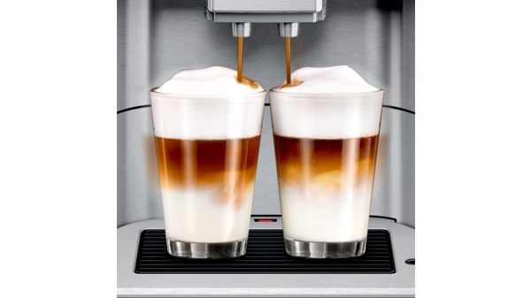 Cafetera Espresso Automática Siemens Eq.6 Plus S700 Te657m03de