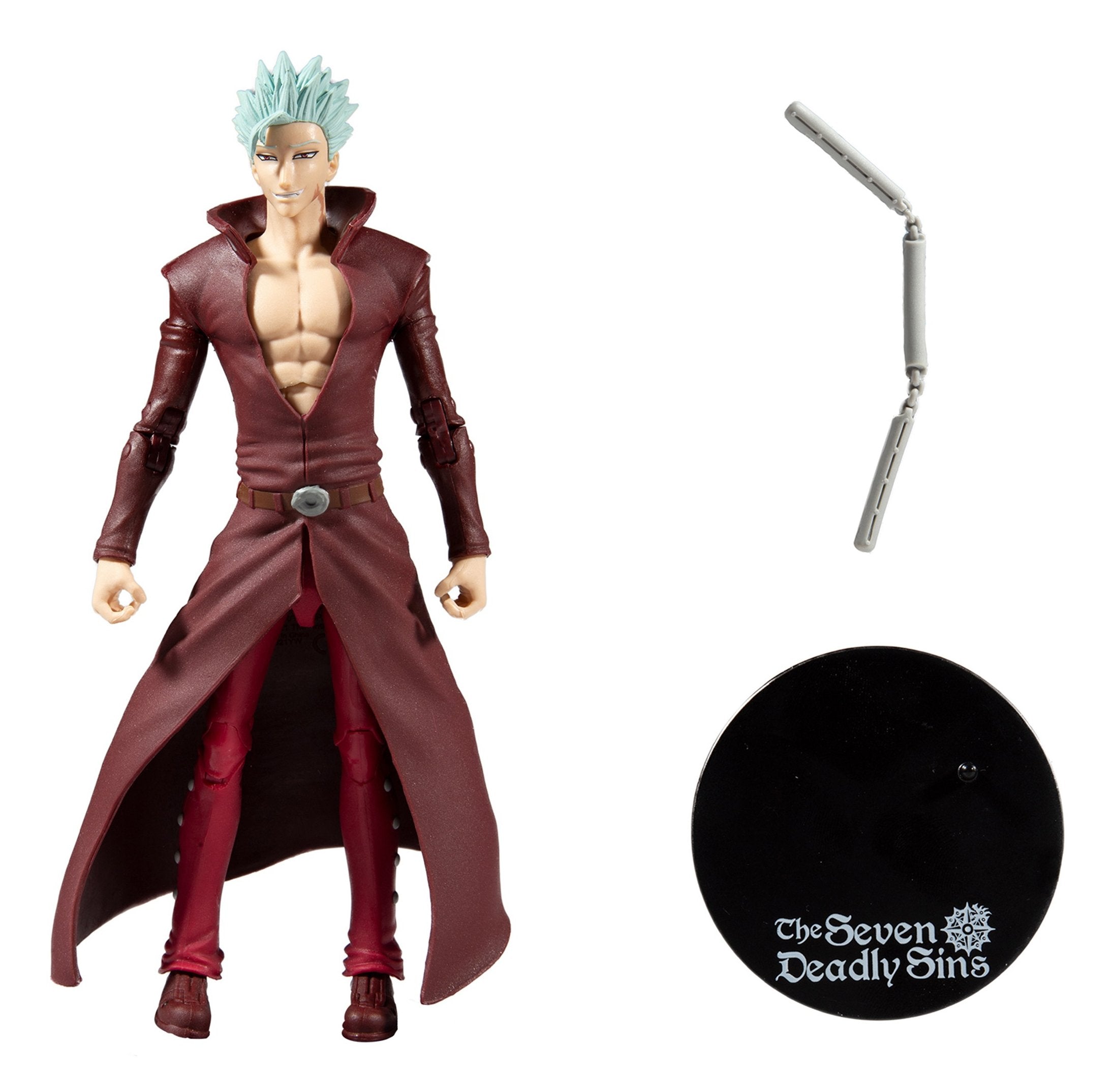 EAN 0787926128024 - McFarlane Toys 787926128024 figura de acción y colleccionable imagen 9