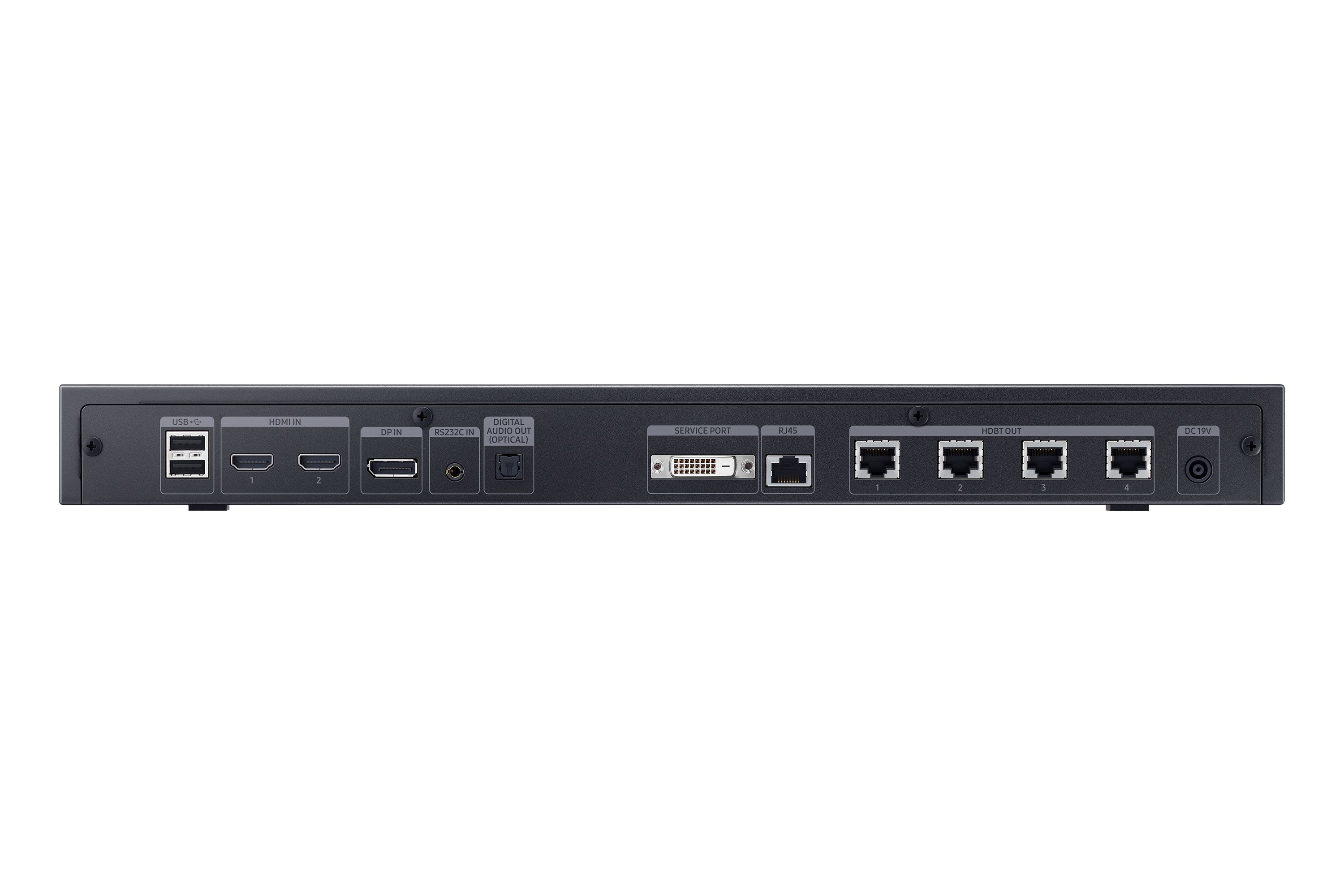 Samsung Led S-Box Snow-Jmu - Digital Signage-Player