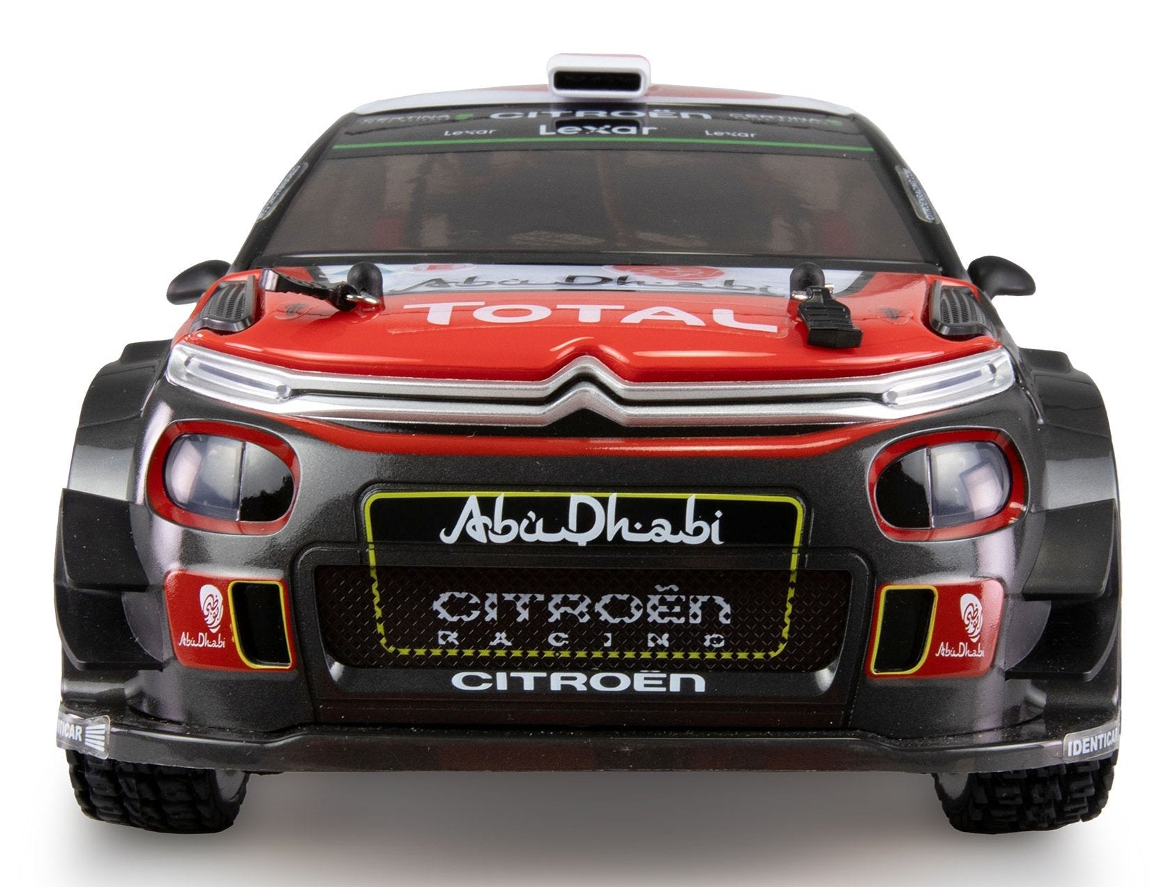 Amewi Hyper Go Citroen C3 Wrc Rallye Drift 4wd 1:14 Rtr