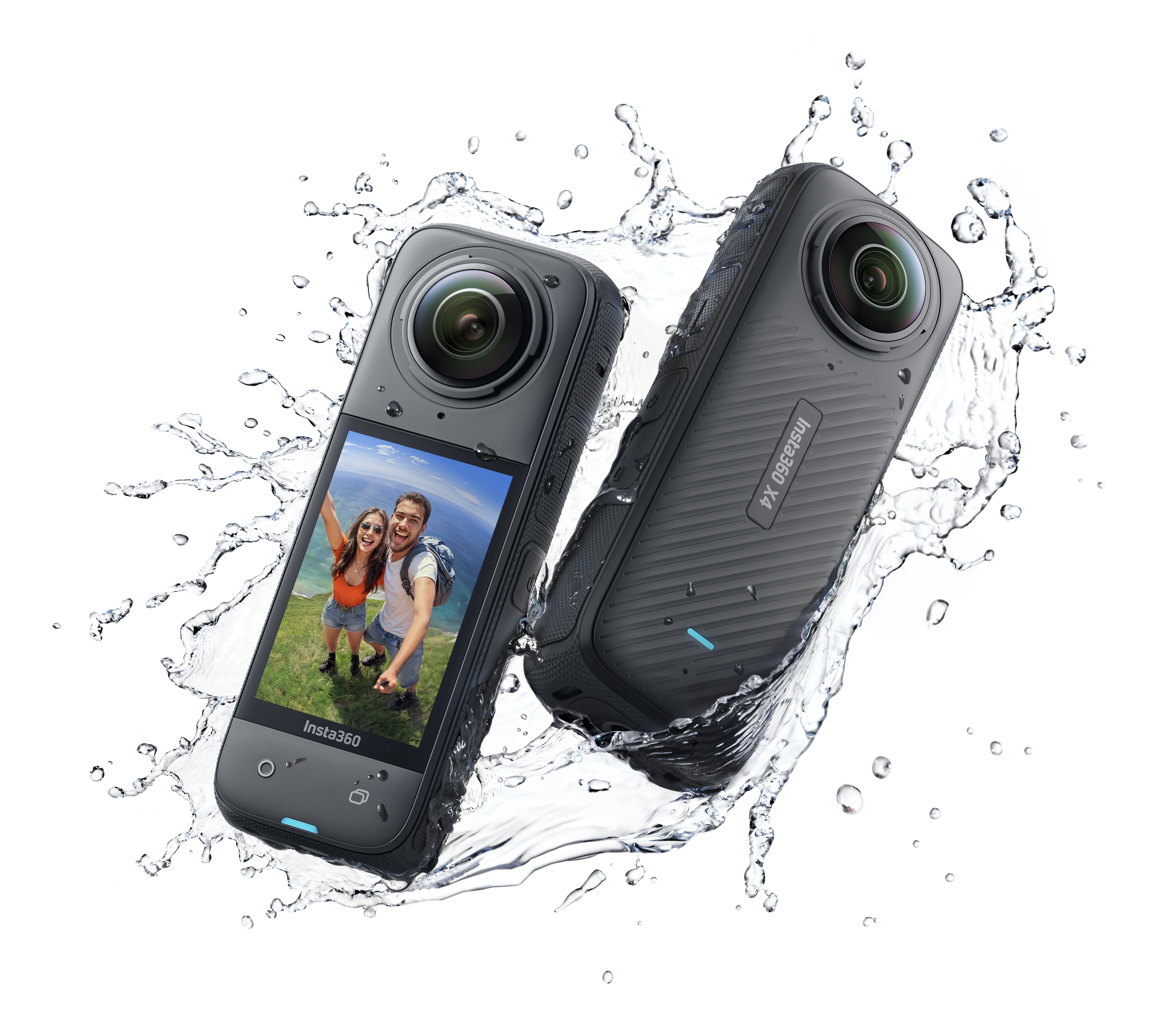 EAN 6970357855506 - Insta360 X4 cámara para deporte de acción 72 MP 8K Ultra HD CMOS 25,4 / 2 mm (1 / 2") Wifi 602 g imagen 29