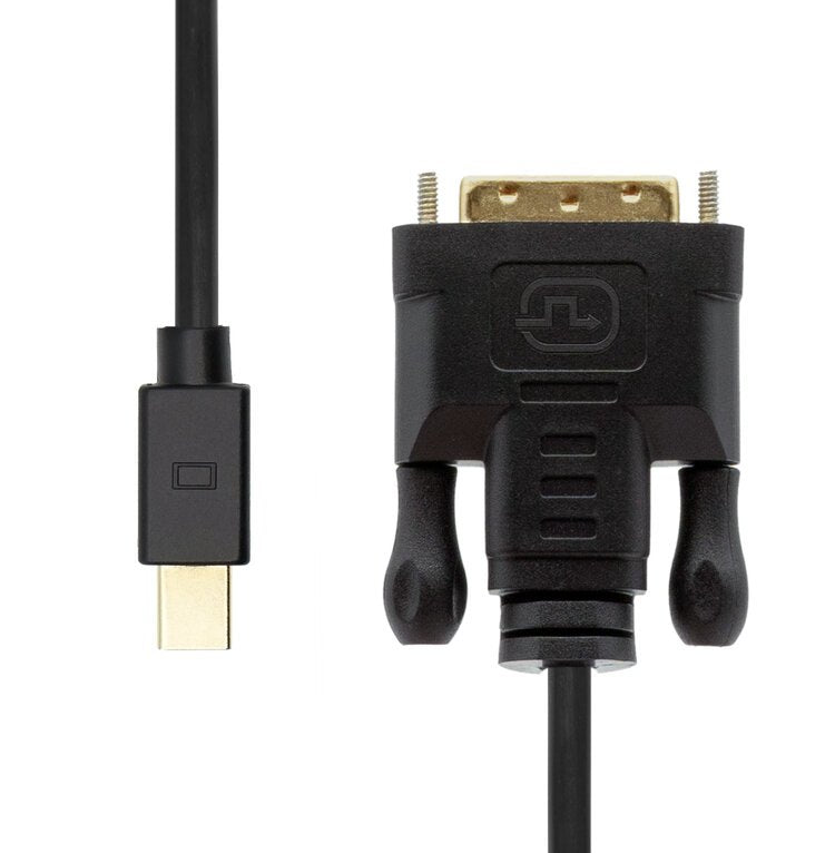 EAN 5714590105315 - ProXtend Mini Displayport to DVI-D 24+1 2M Negro imagen 1
