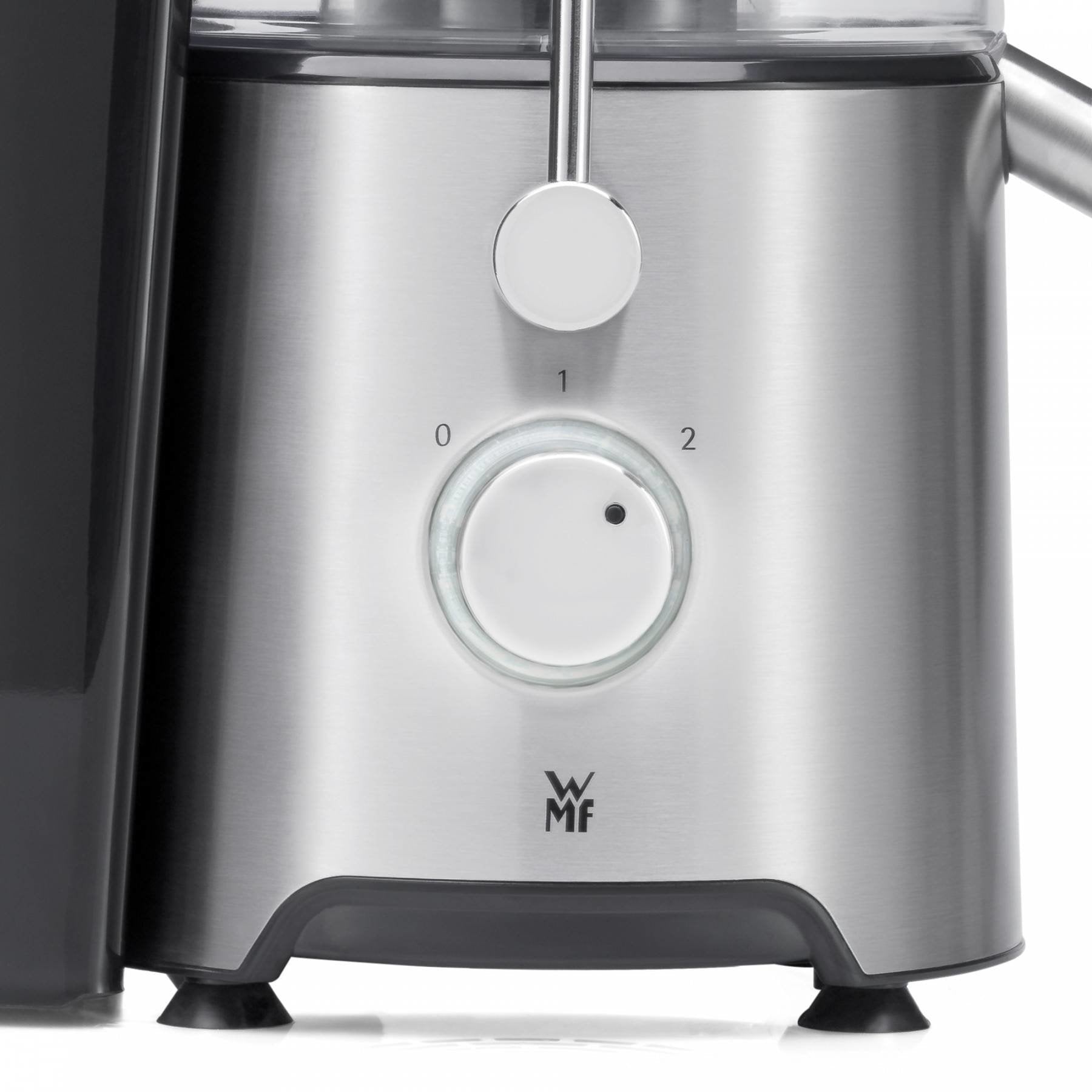 EAN 4211129132428 - WMF Kult X 61.3022.2145 exprimidor 500 W Negro, Acero inoxidable imagen 7