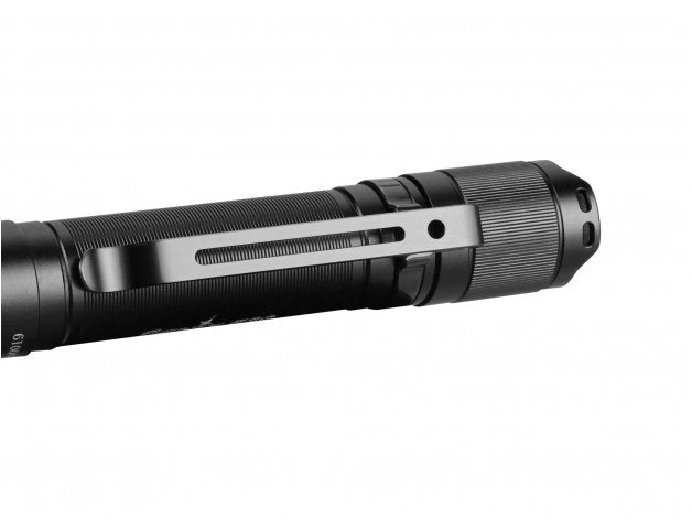 Linterna De Mano Led  Fenix E20 V2.0  Negro