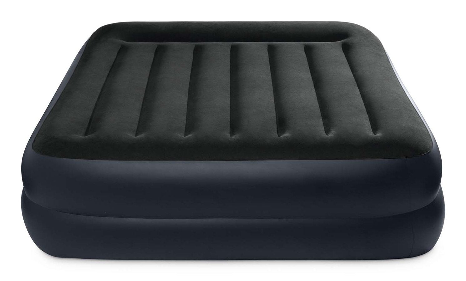 EAN 6941057422862 - Intex 64124ND colchón hinchable Colchón doble Azul oscuro Unisex imagen 3