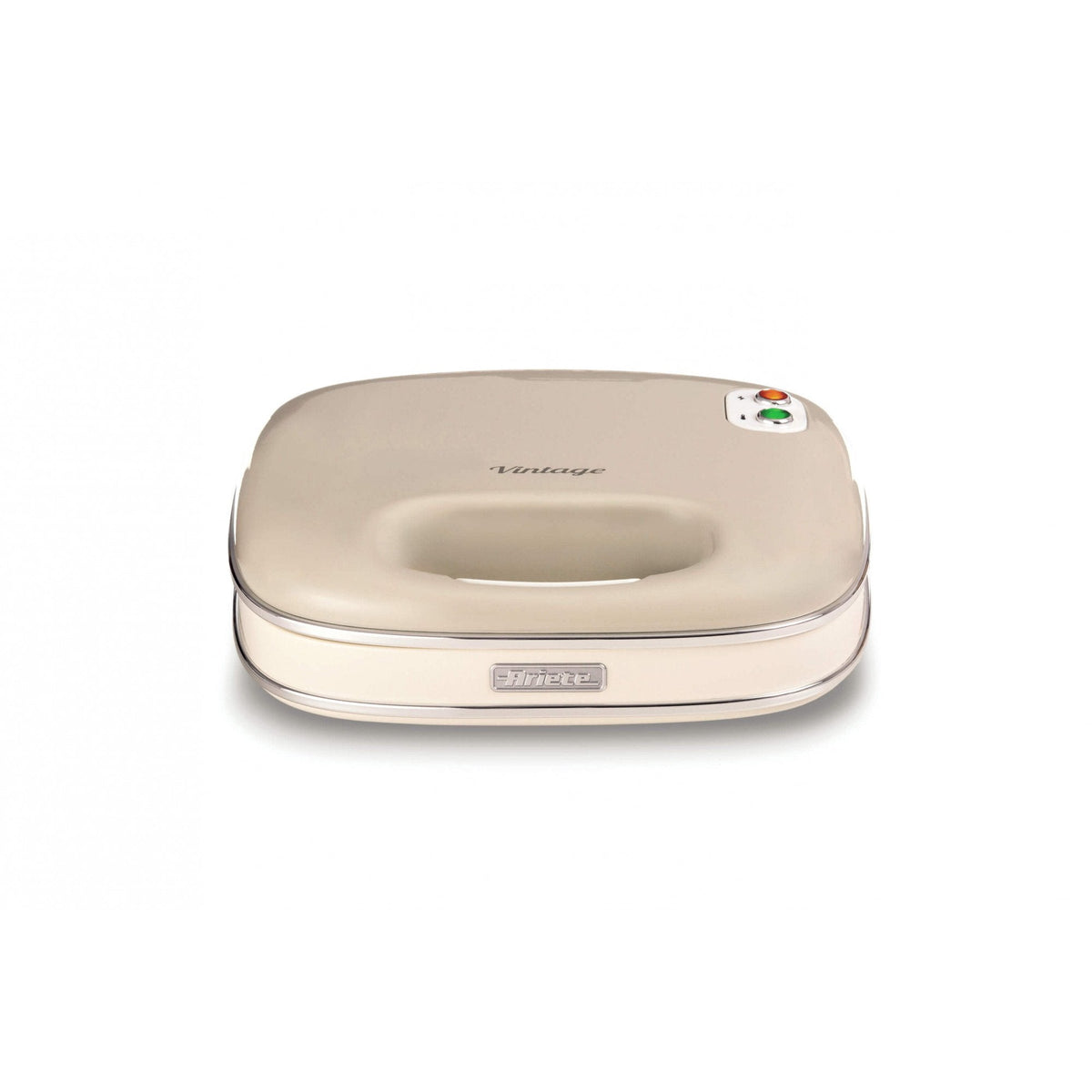 Ariete Vintage Sandwich Maker Cream