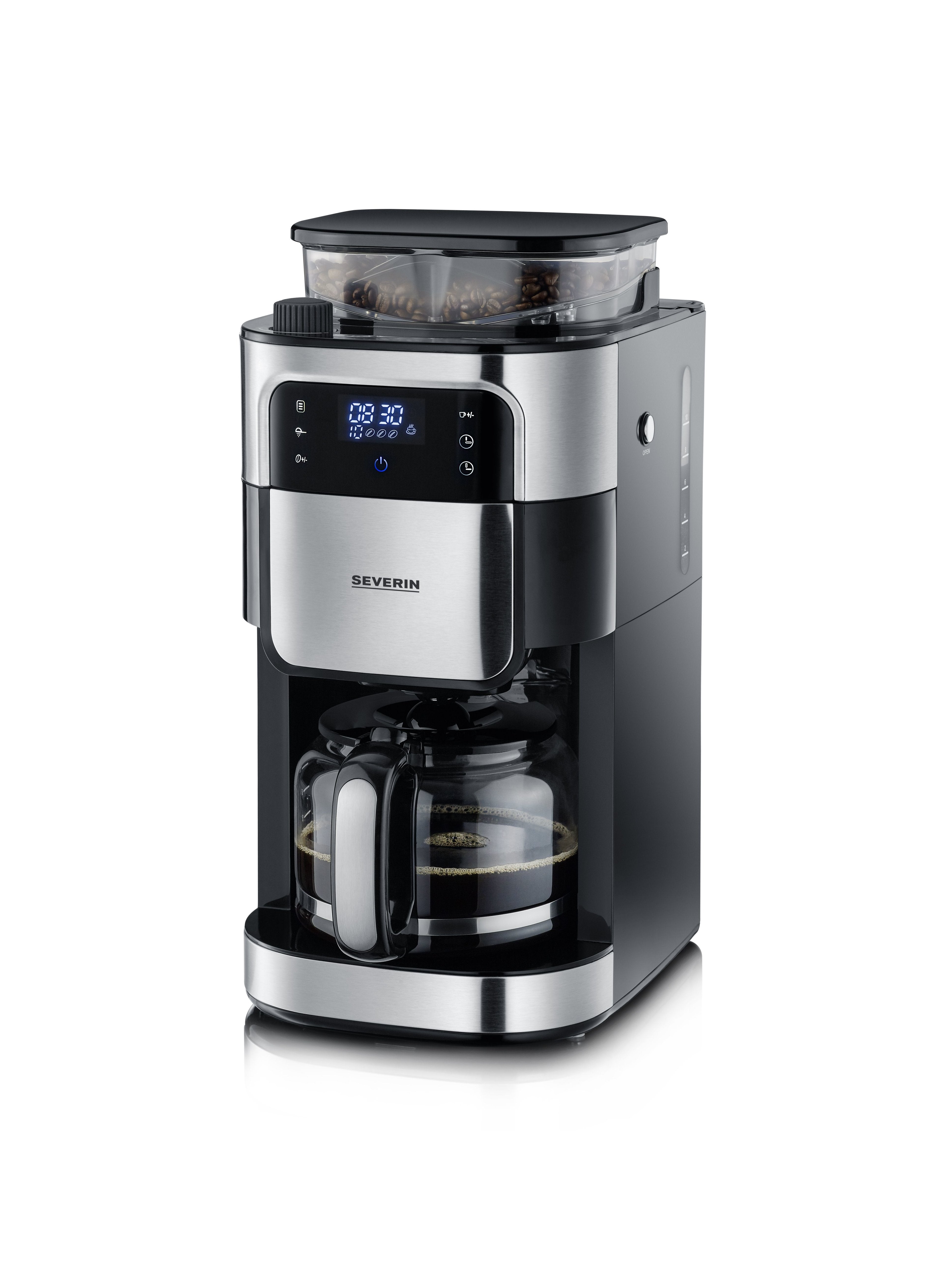 Cafetera  Severin Ka 4813 Totalmente Automática