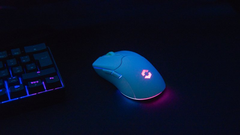 Speedlink Sl-680102-Wt Ratón Juego Mano Derecha Rf Wireless + Usb Type-A Óptico 4800 Dpi