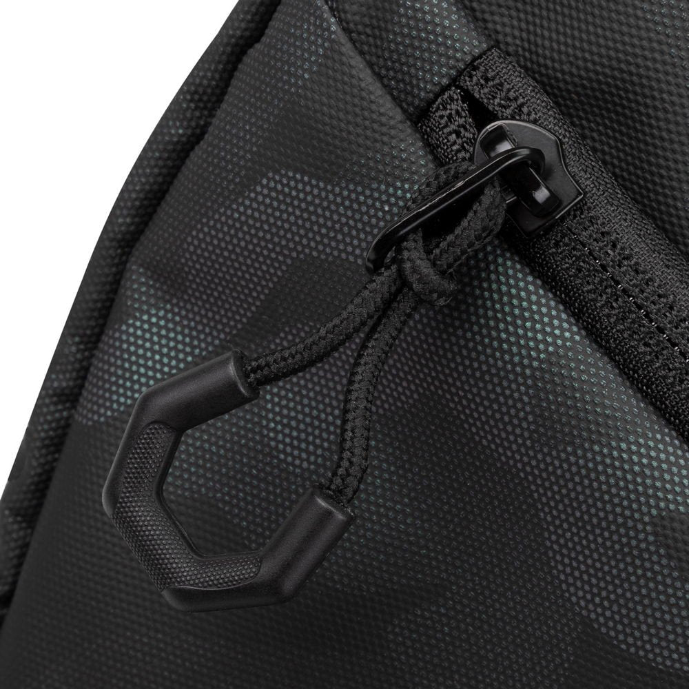 Rivacase Sherwood Bolso De Lona 50 L Poliéster, Poliuretano Camuflaje Gris Camo  7642