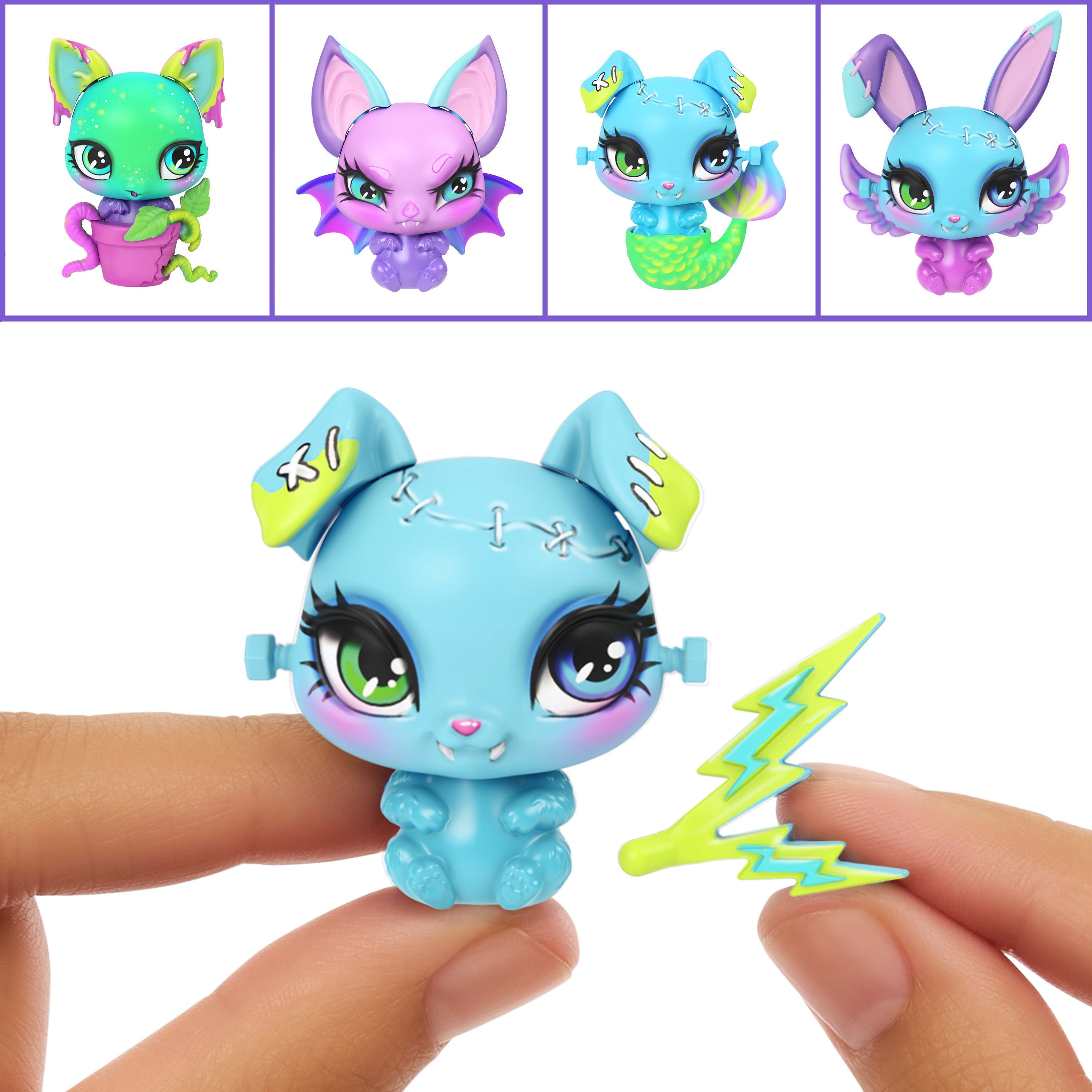 Muñeca Frankie Stein + Laboratorio Monster High