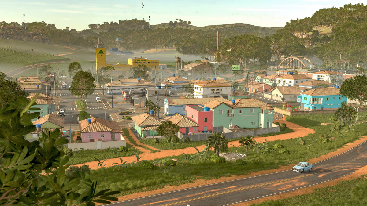 Juego Farming Simulator. 25: Beans & Alpacas Playstation 5