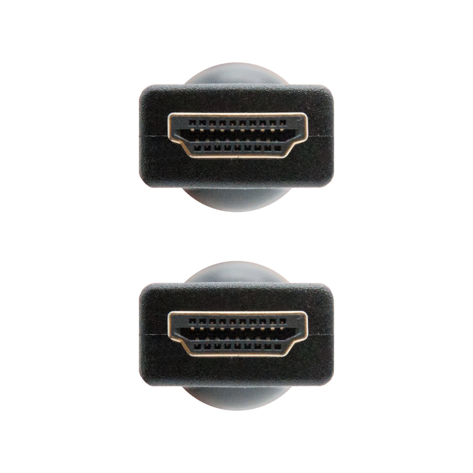 Nanocable Cable Hdmi V1.4 Con Repetidor Macho A Hdmi V1.4 Macho 25m - Alta Velocidad - Negro