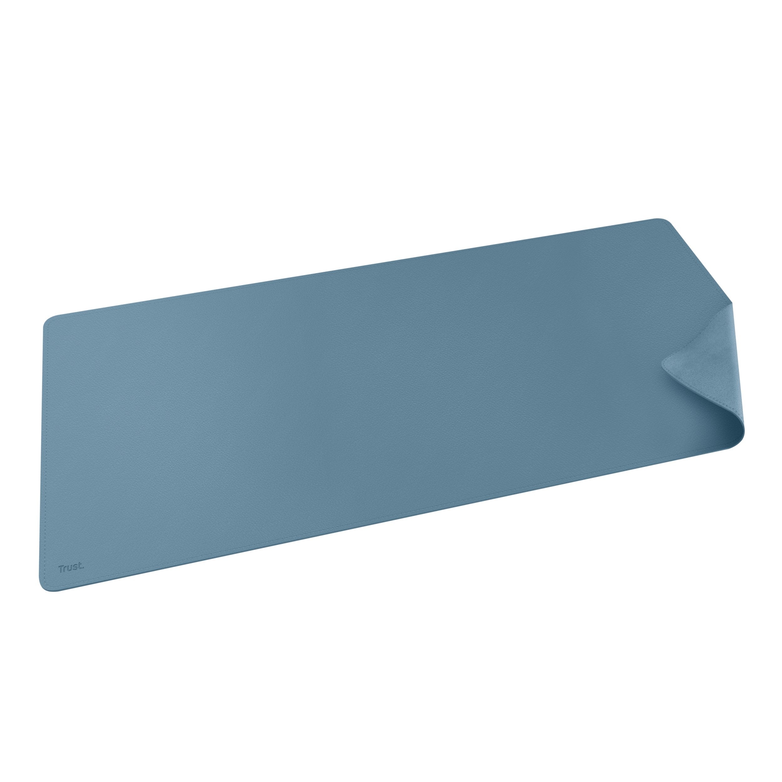 Alfombrilla Xxl Benya Azul Trust 430x900 Mm/ Antideslizante/ Flexible