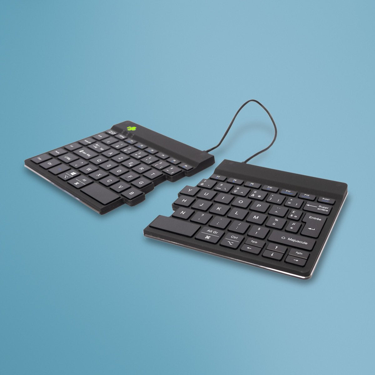 EAN 8719274491880 - R-Go Tools R-Go Split teclado Oficina Francés imagen 1