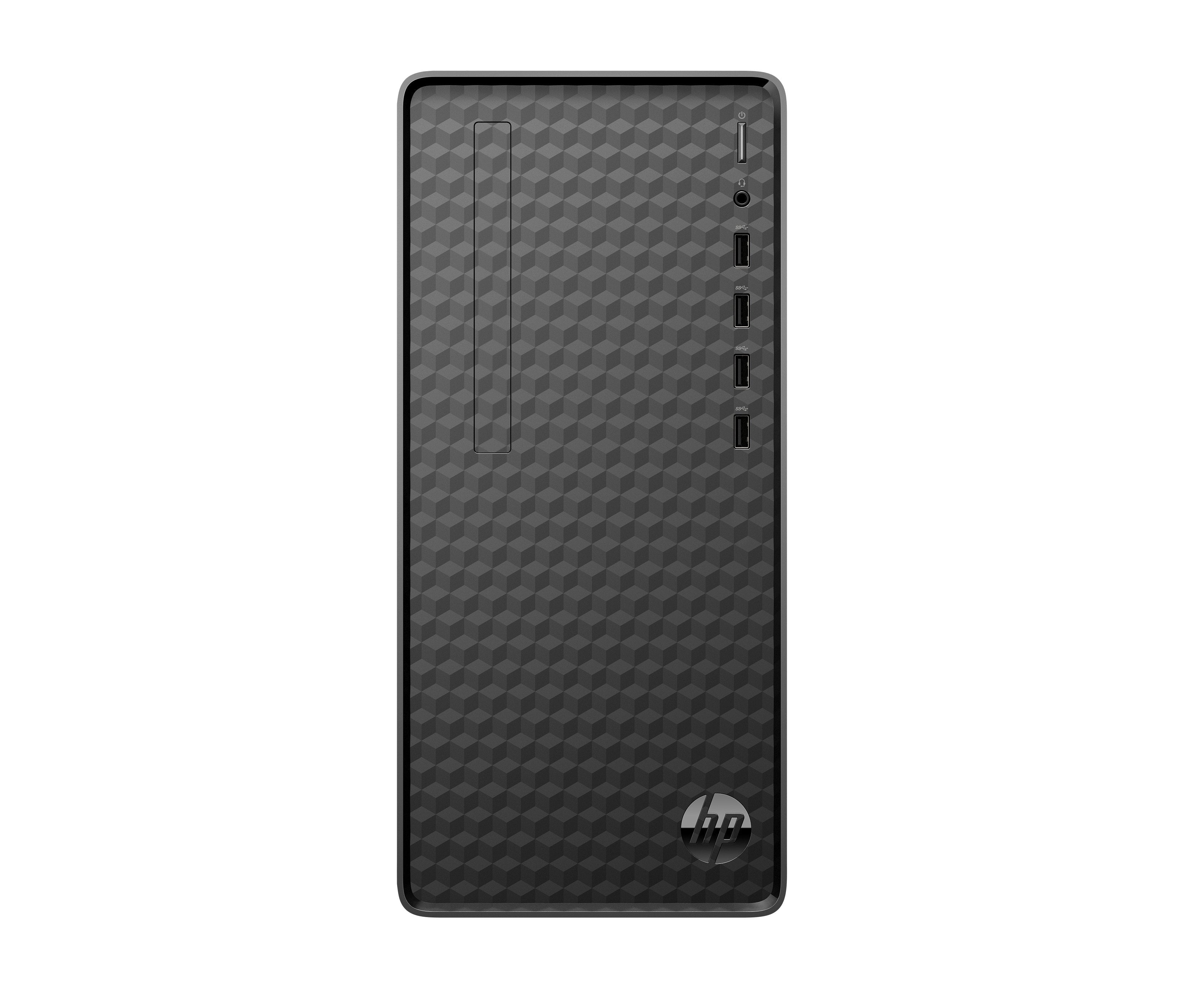 EAN 0197497874549 - HP M01-F3002ns AMD Ryzen™ 3 5300G 8 GB DDR4-SDRAM 512 GB SSD Windows 11 Home Torre PC Negro imagen 1