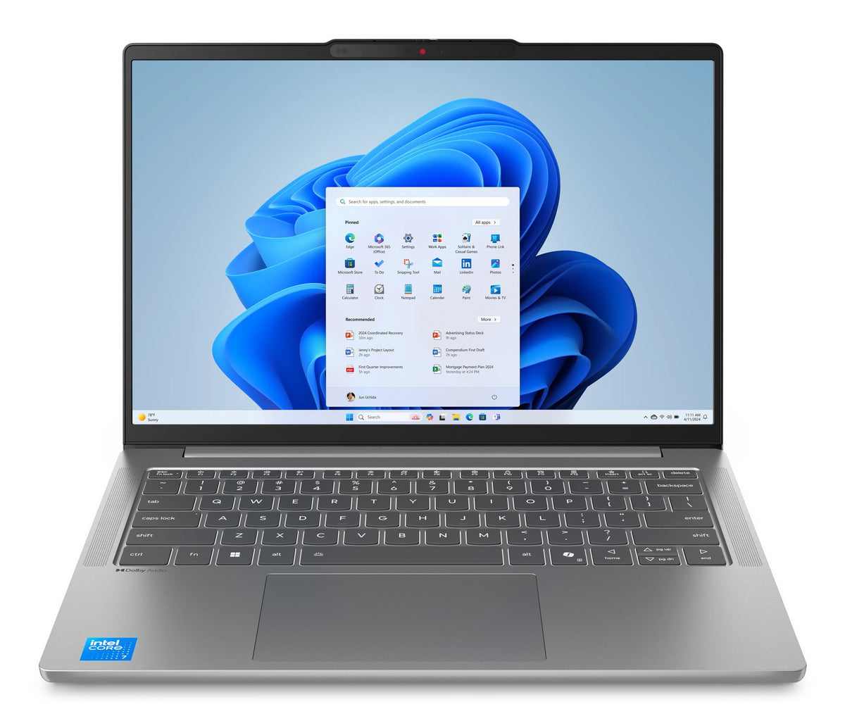 EAN 0199275055621 - Lenovo IdeaPad Slim 5 14IMH10 Intel Core Ultra 9 185H Portátil 35,6 cm (14") WUXGA 16 GB DDR5-SDRAM 1 TB  imagen 1